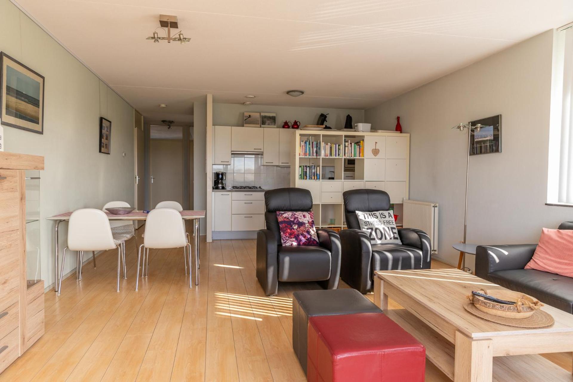 Duinerei appartement C201