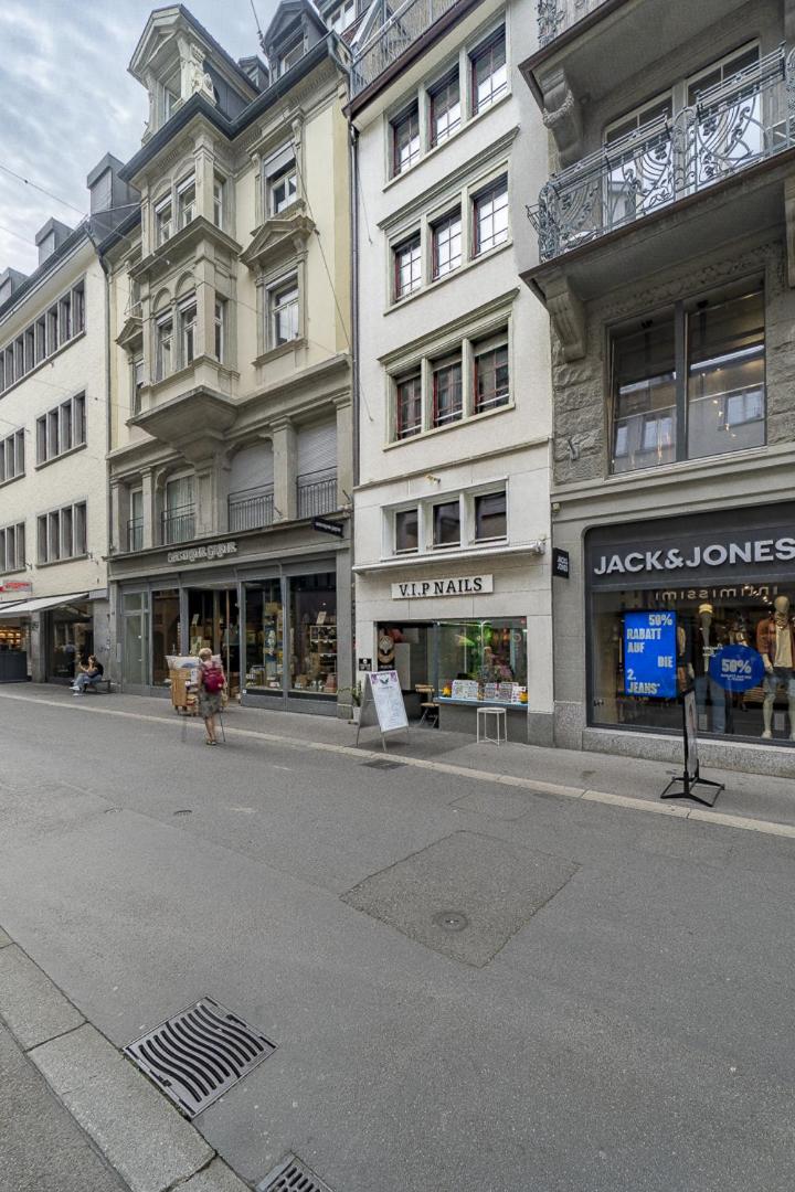 Studio Wohnungen Altstadt Multergasse 20