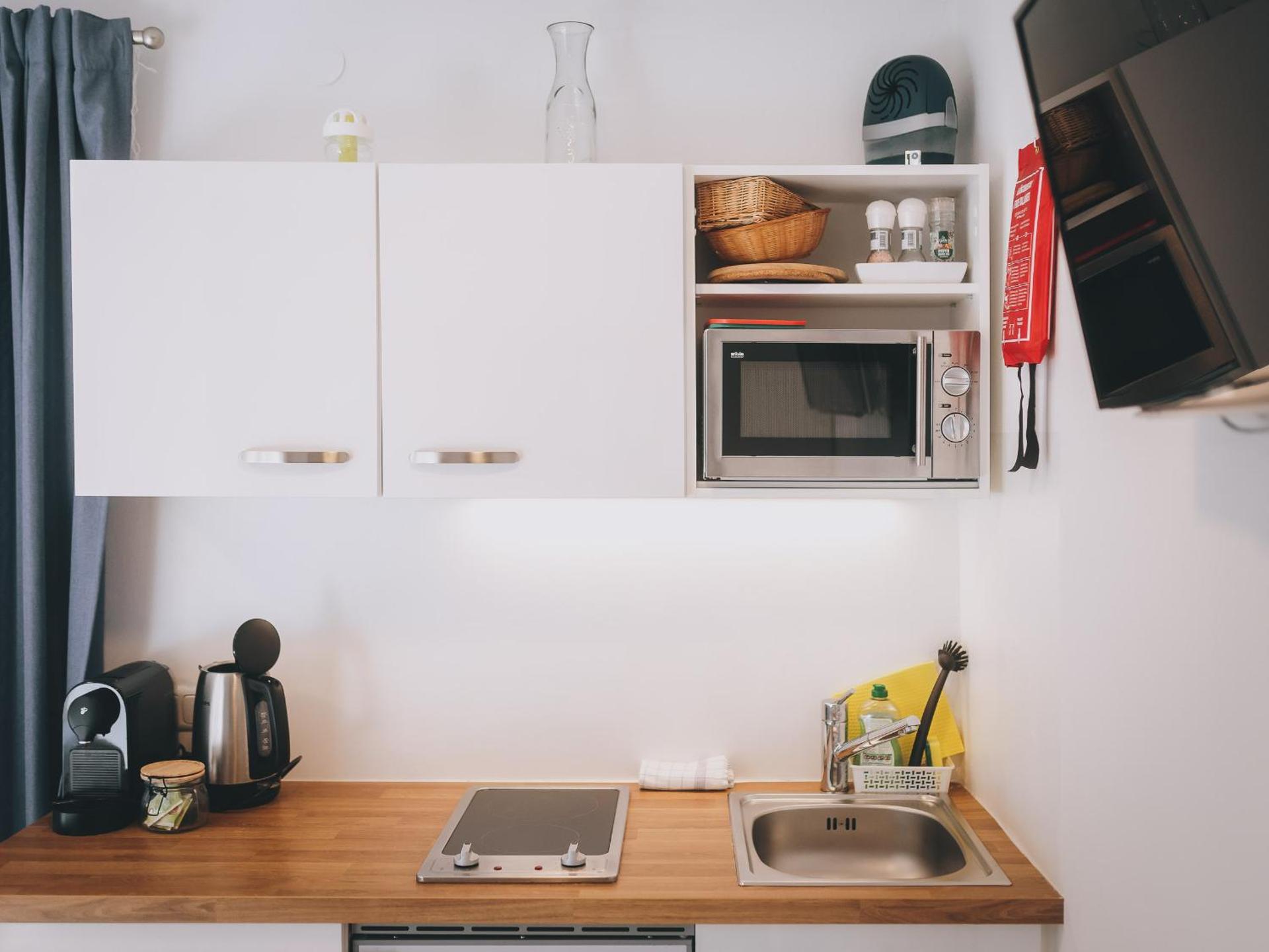 Coffee/tea facilities