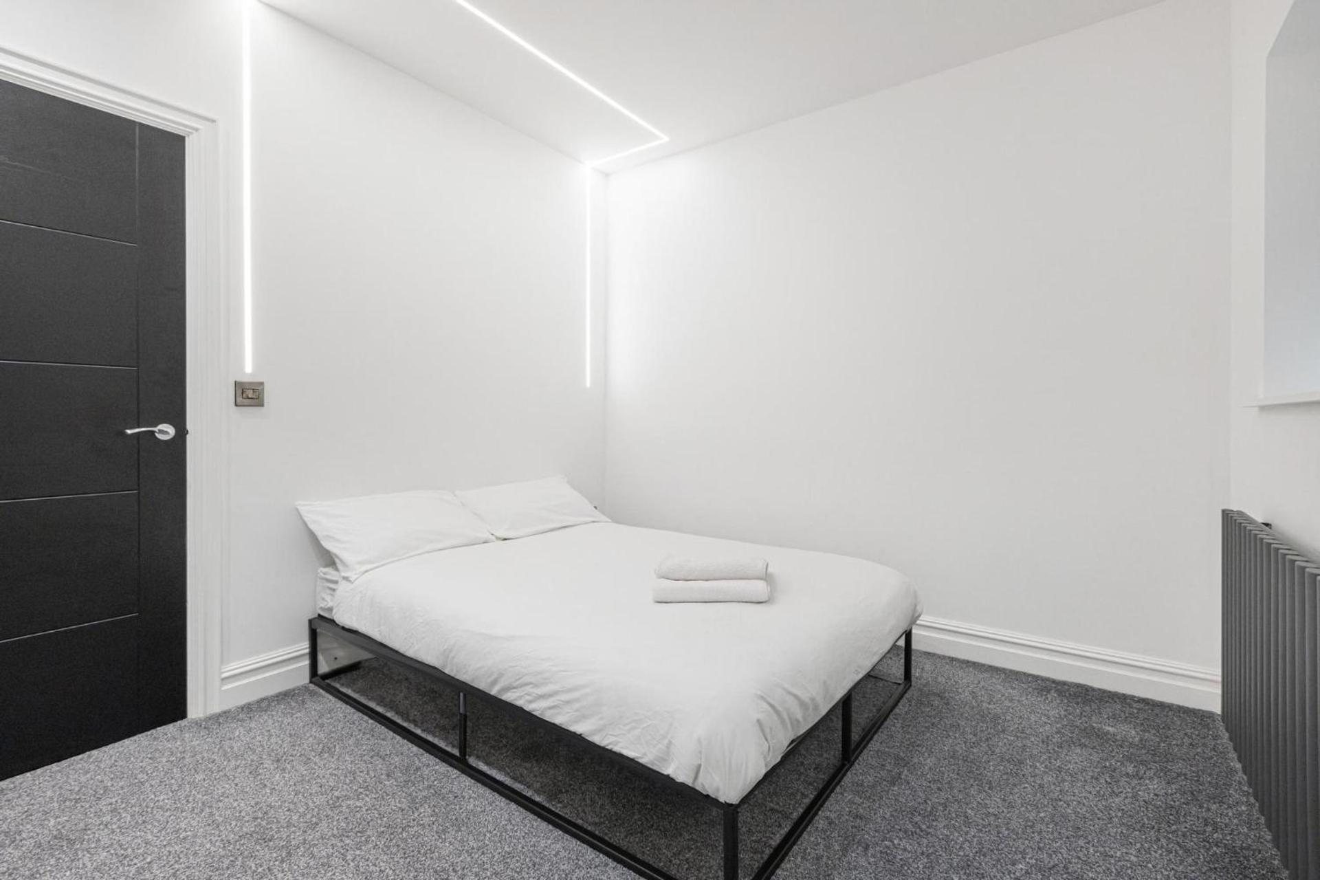 Modern Brixton Apartments