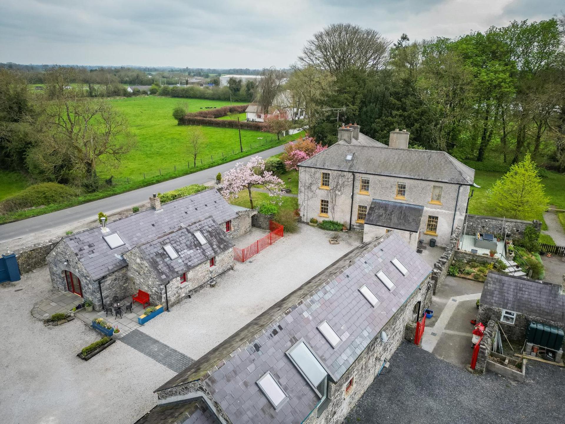 Marianne Cottage at Johnsfort