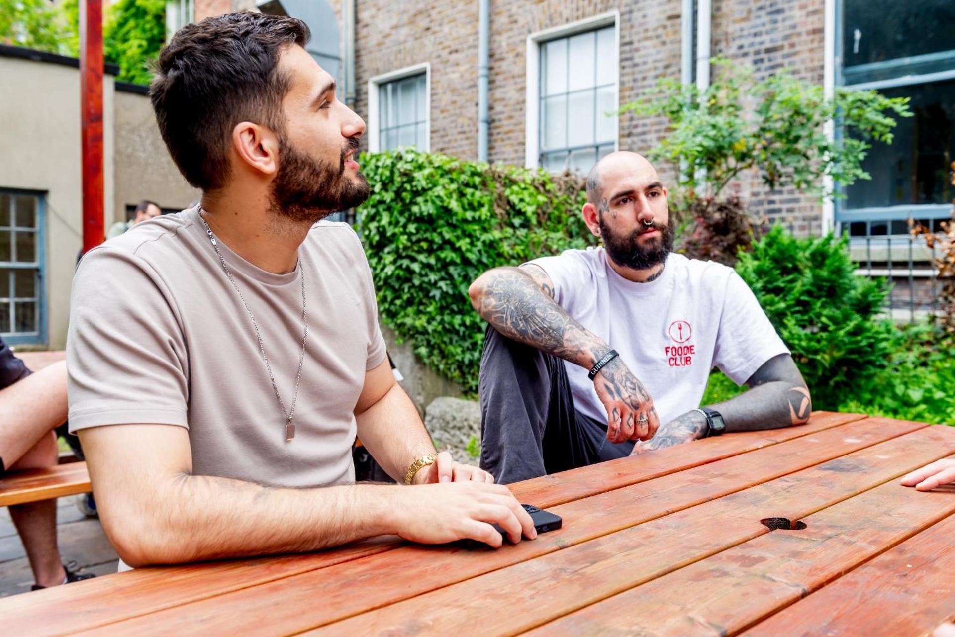 Leevin Hostel George