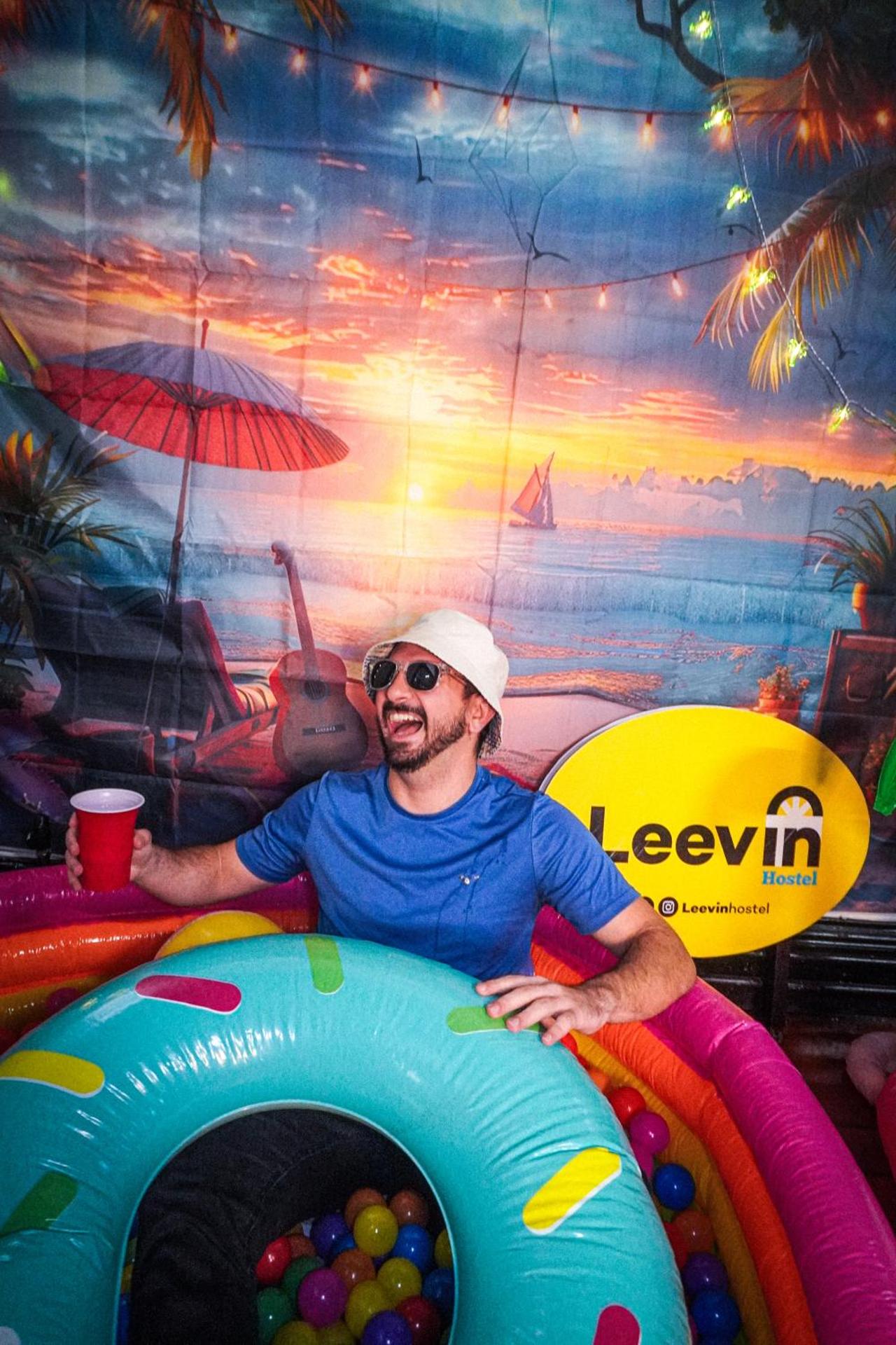 Leevin Hostel Mountjoy