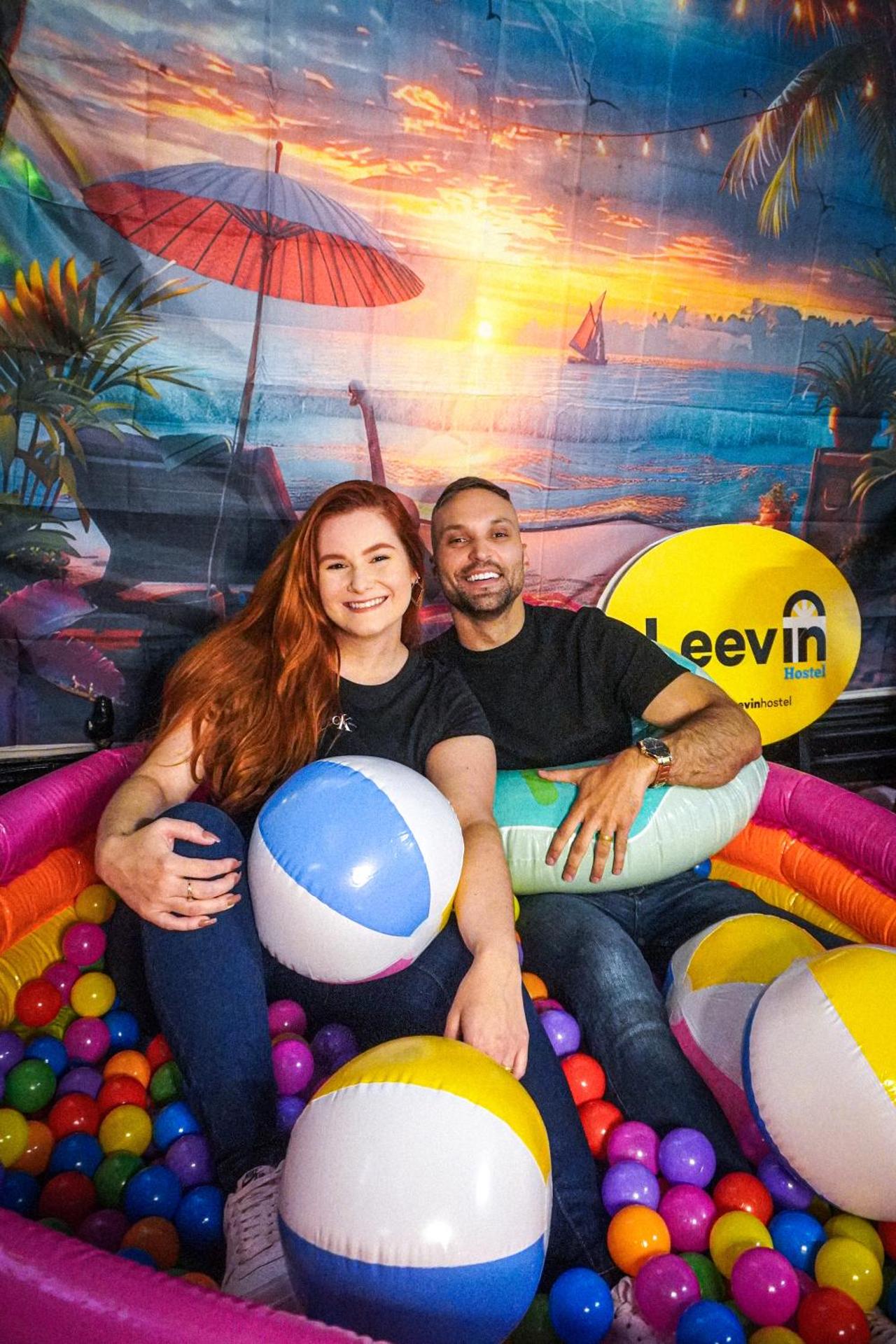 Leevin Hostel Mountjoy