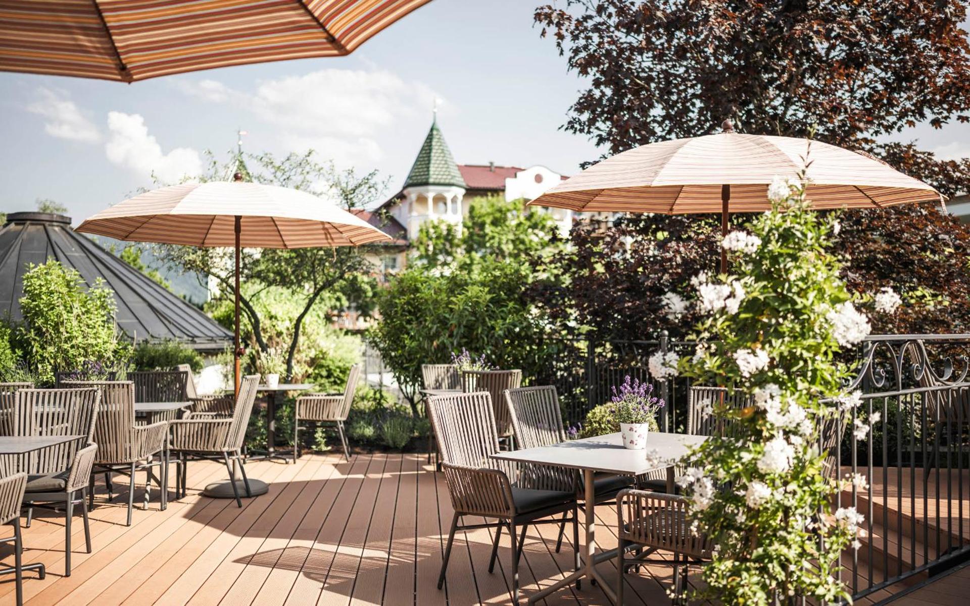 Wohlfühlresort Peternhof