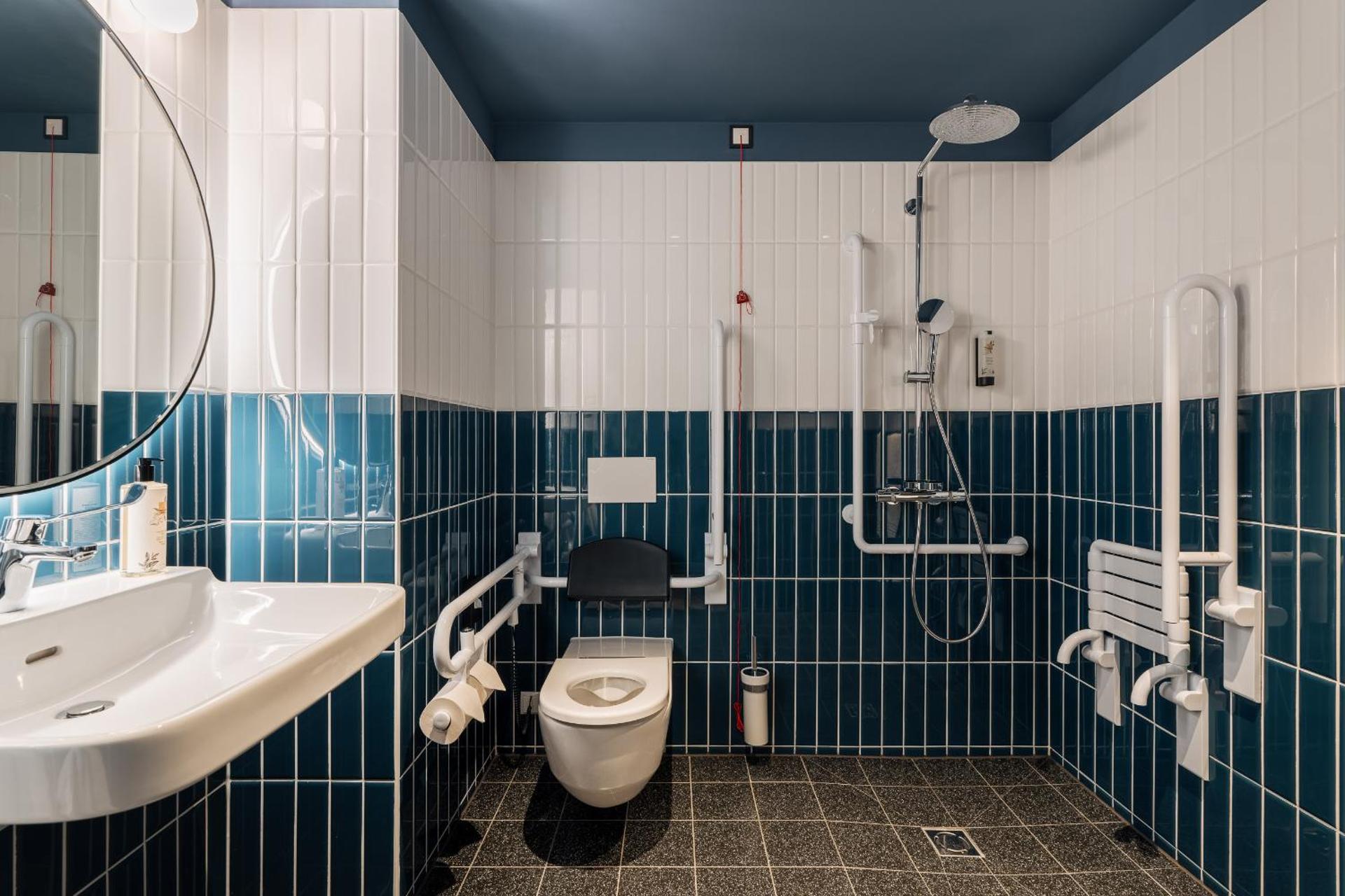 Double Room - Disability Access