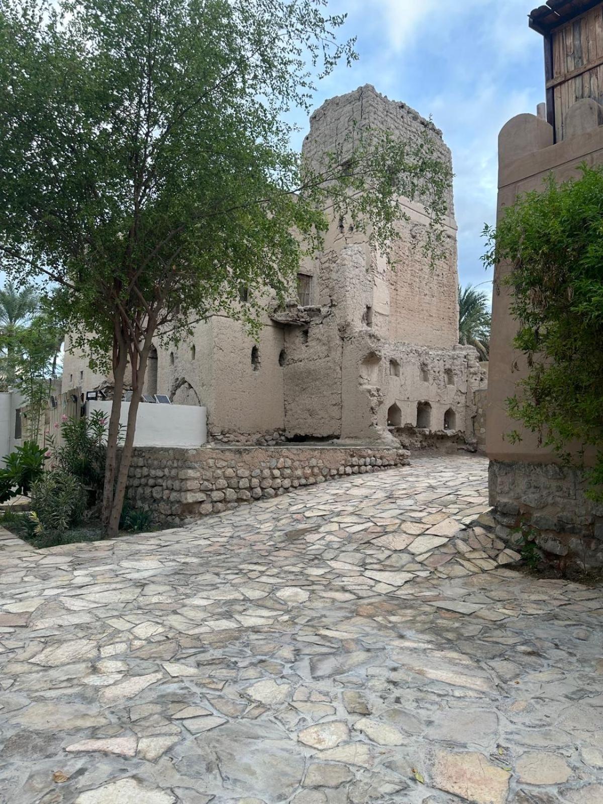 AL- aqyr Rest Garden أستراحة حارة العقر