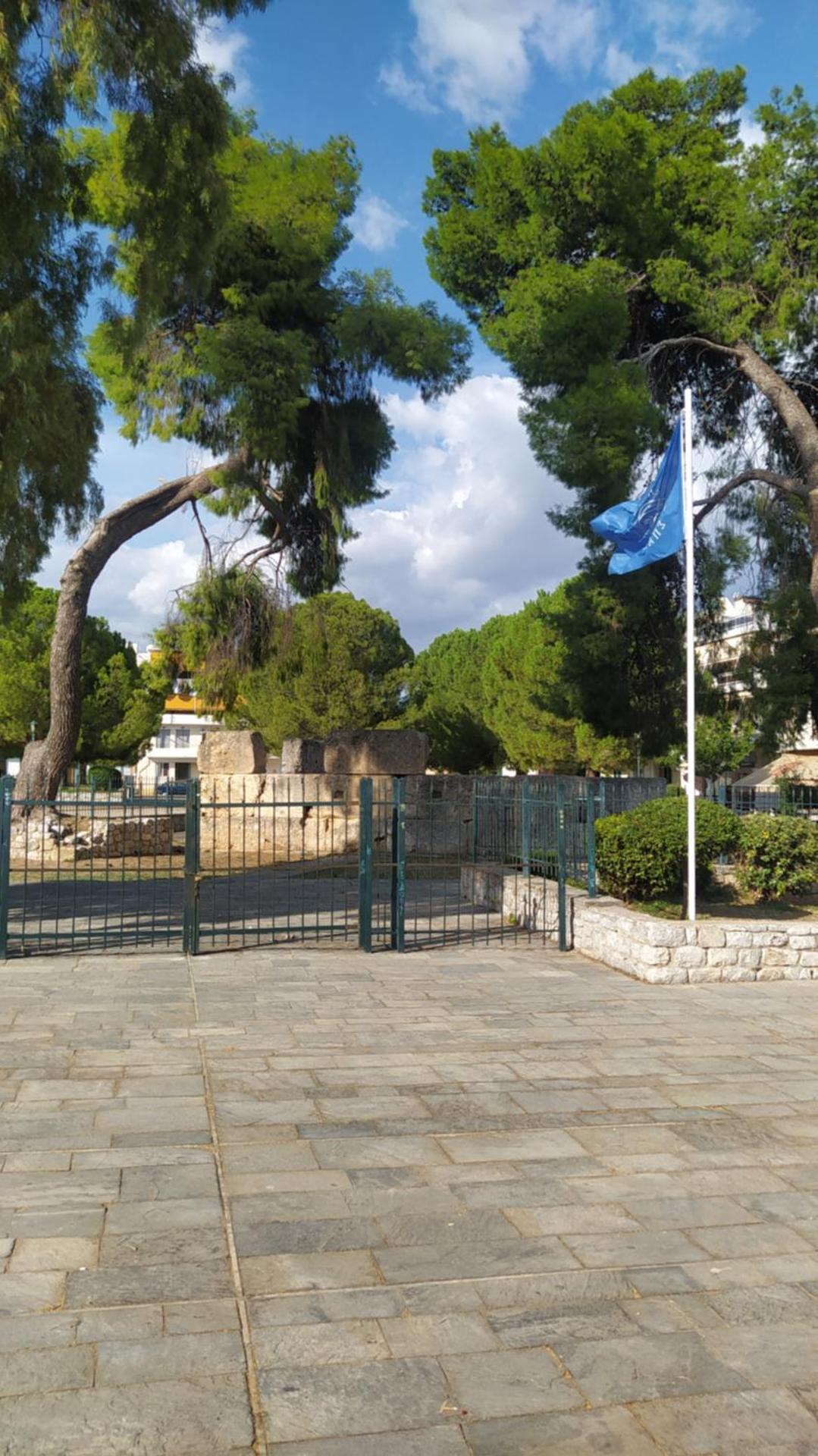 Vasiliki's apartment