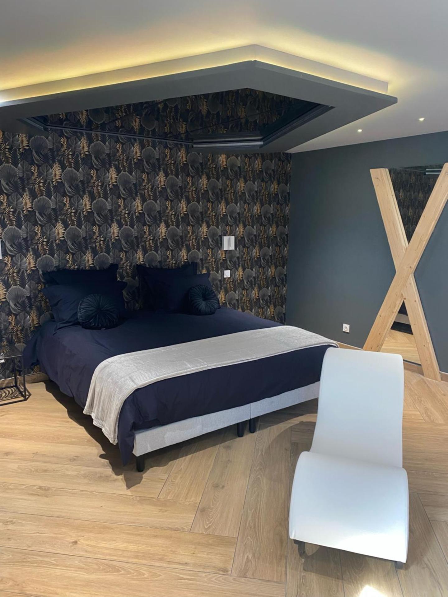 Photo of the whole room