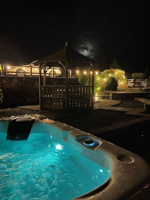 Beautiful Barn Conversion in West Wales