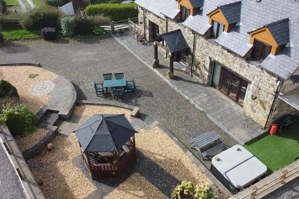 Beautiful Barn Conversion in West Wales