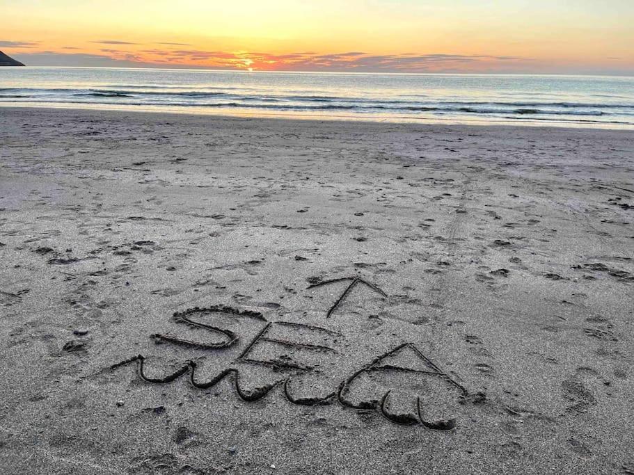 Beautiful Barn Conversion in West Wales