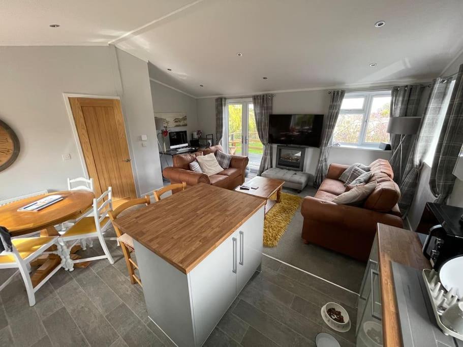 Cosy Clos Y Hendy Lodge