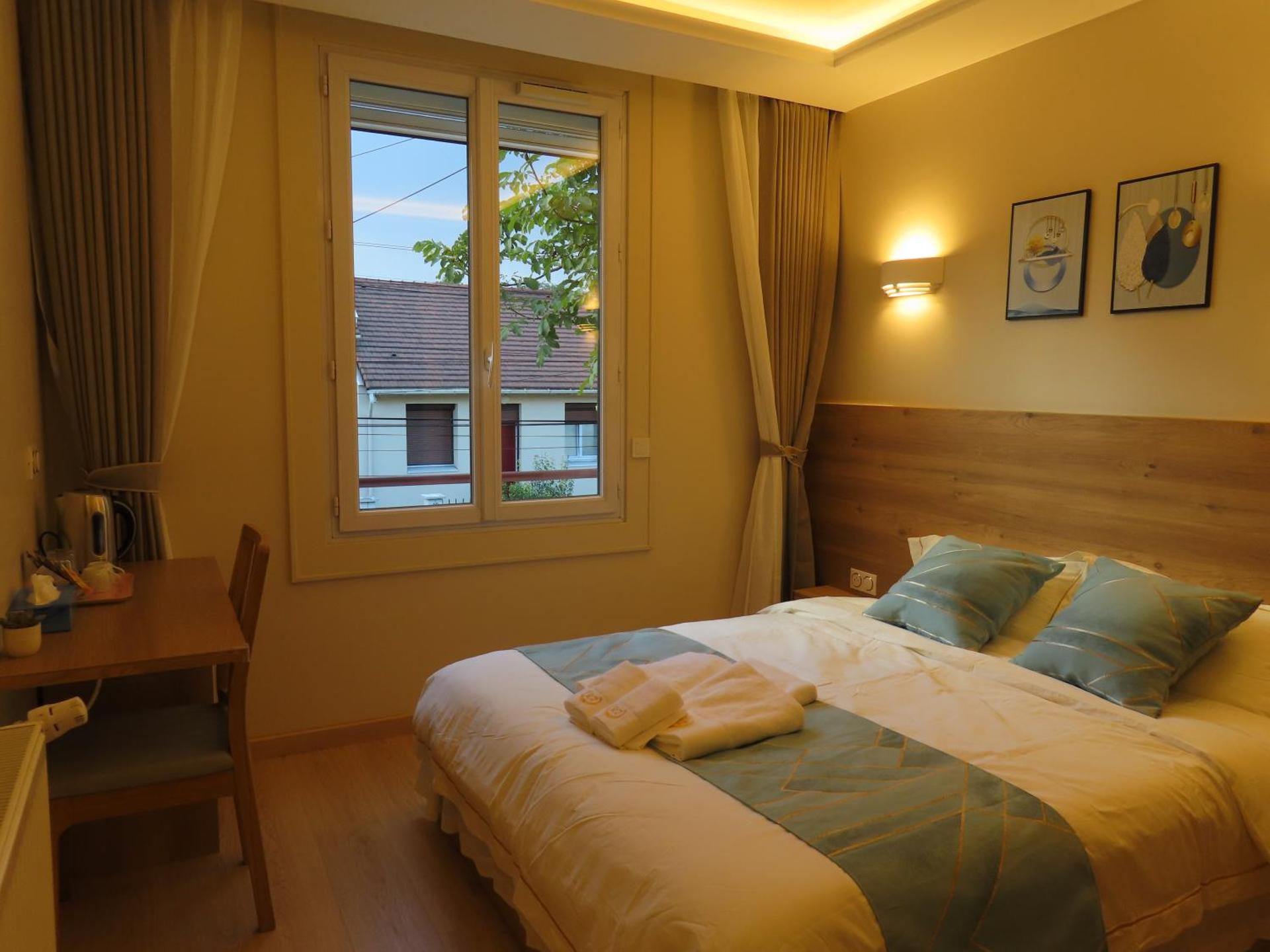 Chambre à Bondy pour deux personnes