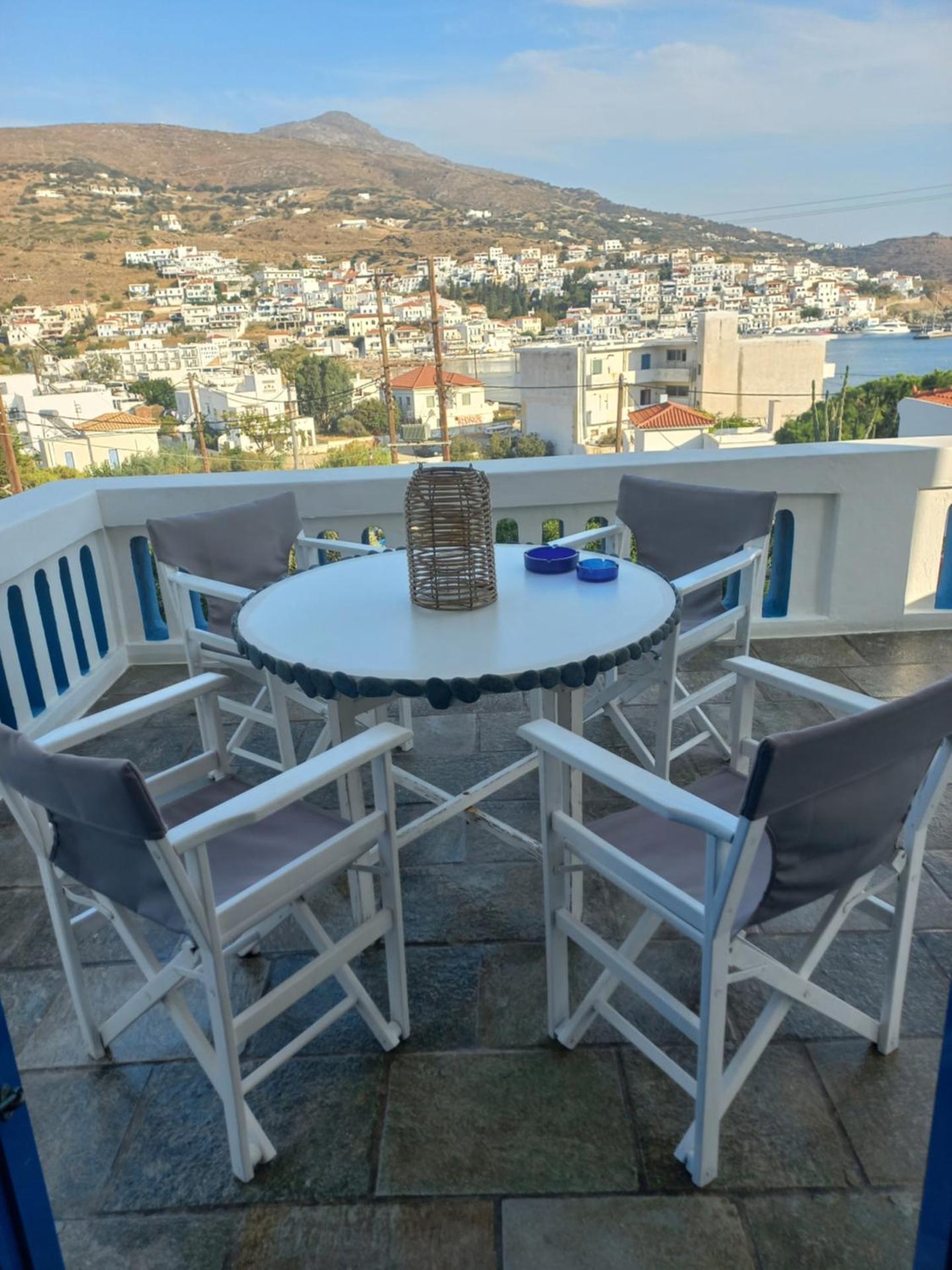 View (from property/room)