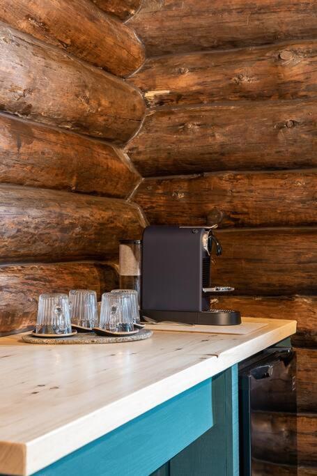 ÖBois Charlevoix - La Forgerie