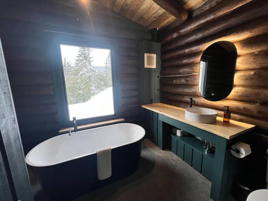 ÖBois Charlevoix - La Forgerie