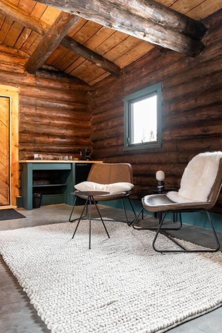 ÖBois Charlevoix - La Forgerie