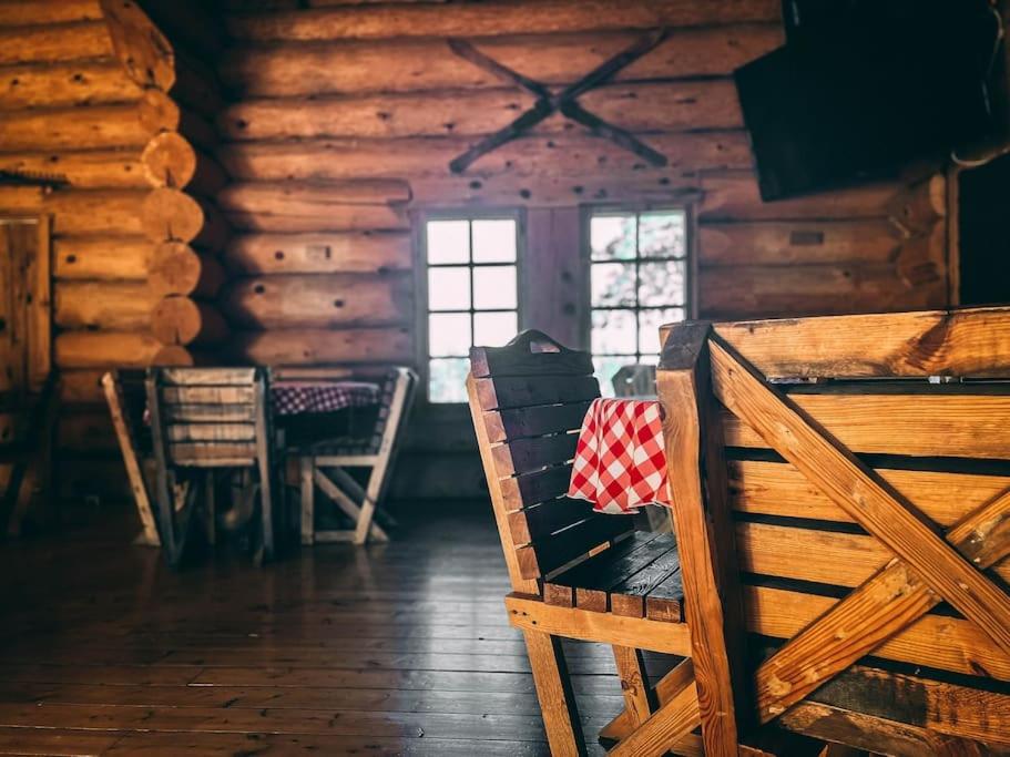 ÖBois Charlevoix - La Forgerie