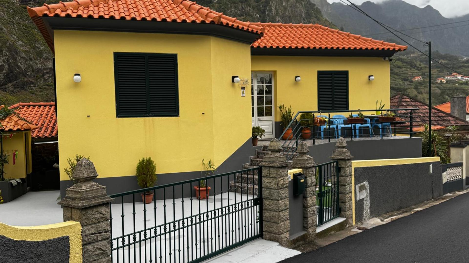 Terra Chã Cottage,FEEL Home,