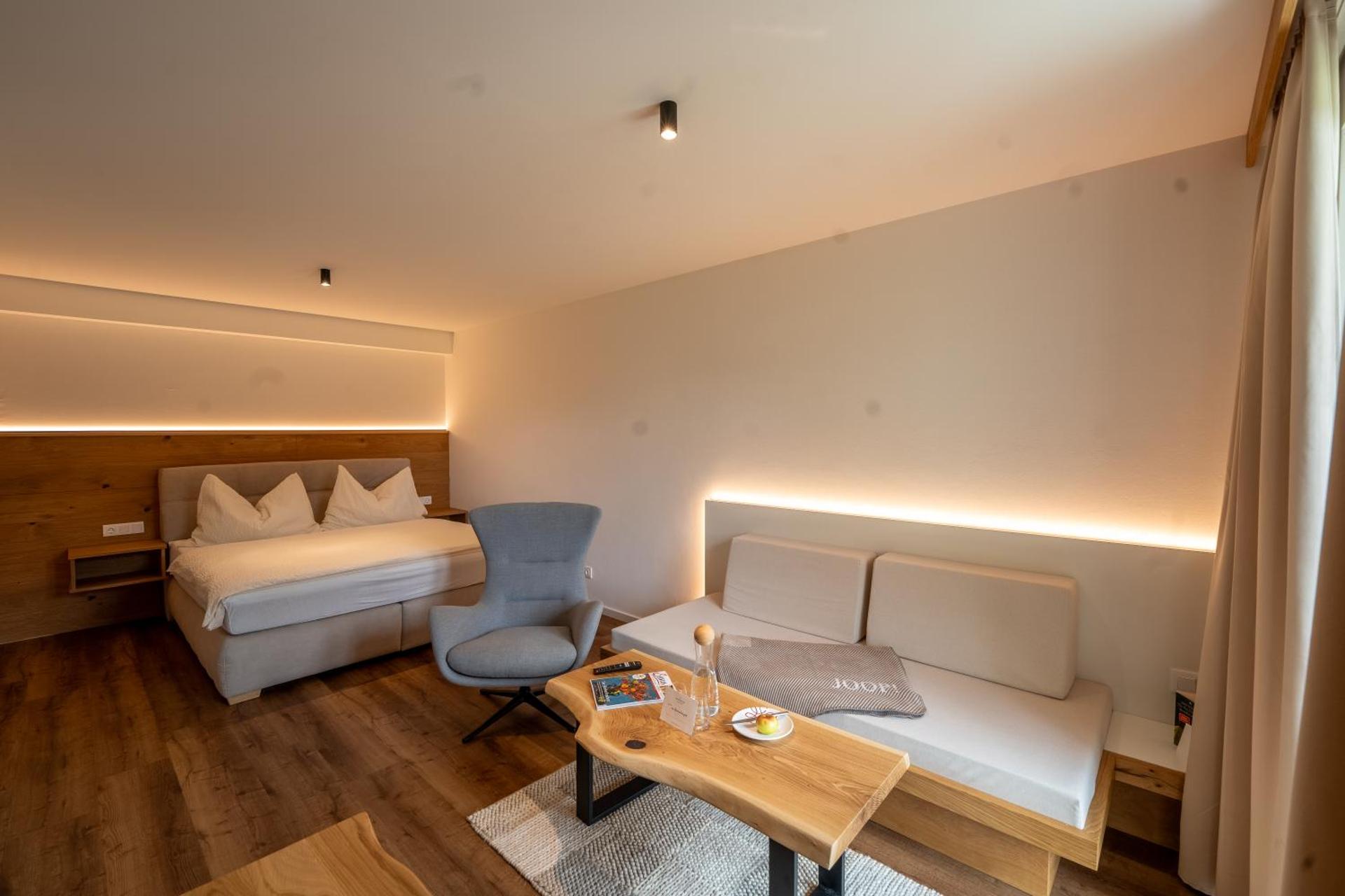 Photo of the whole room