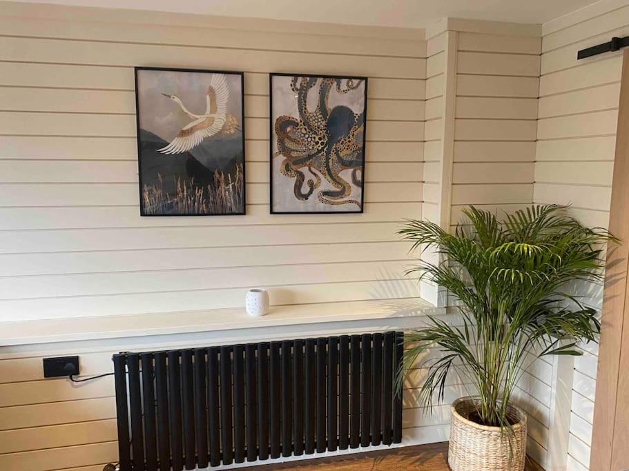 brand new cozy cabin with parking