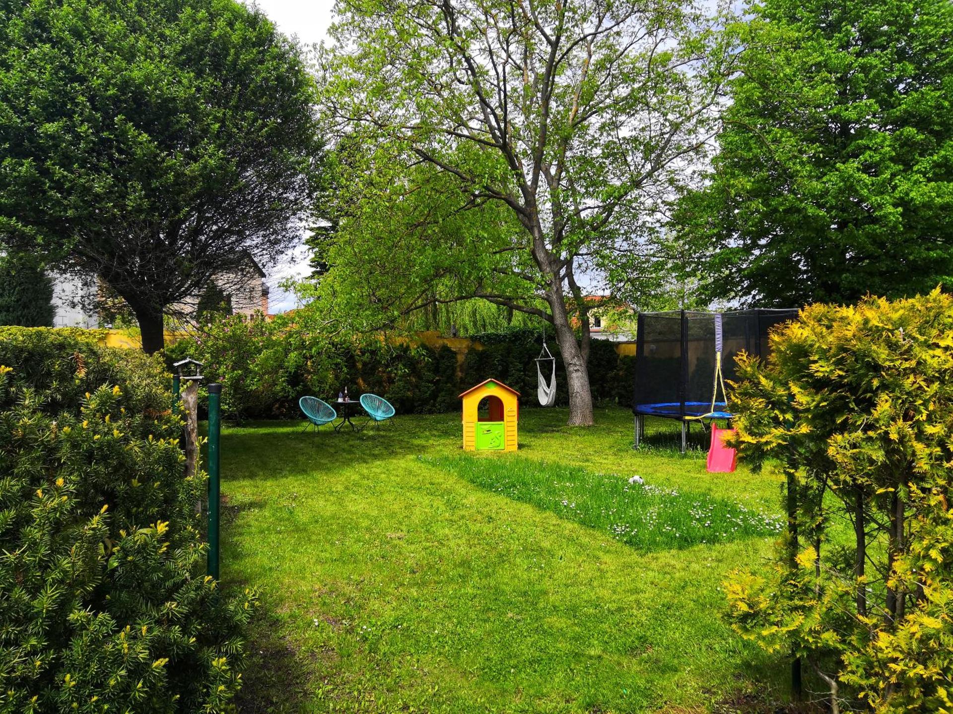 Historický dům u lázní