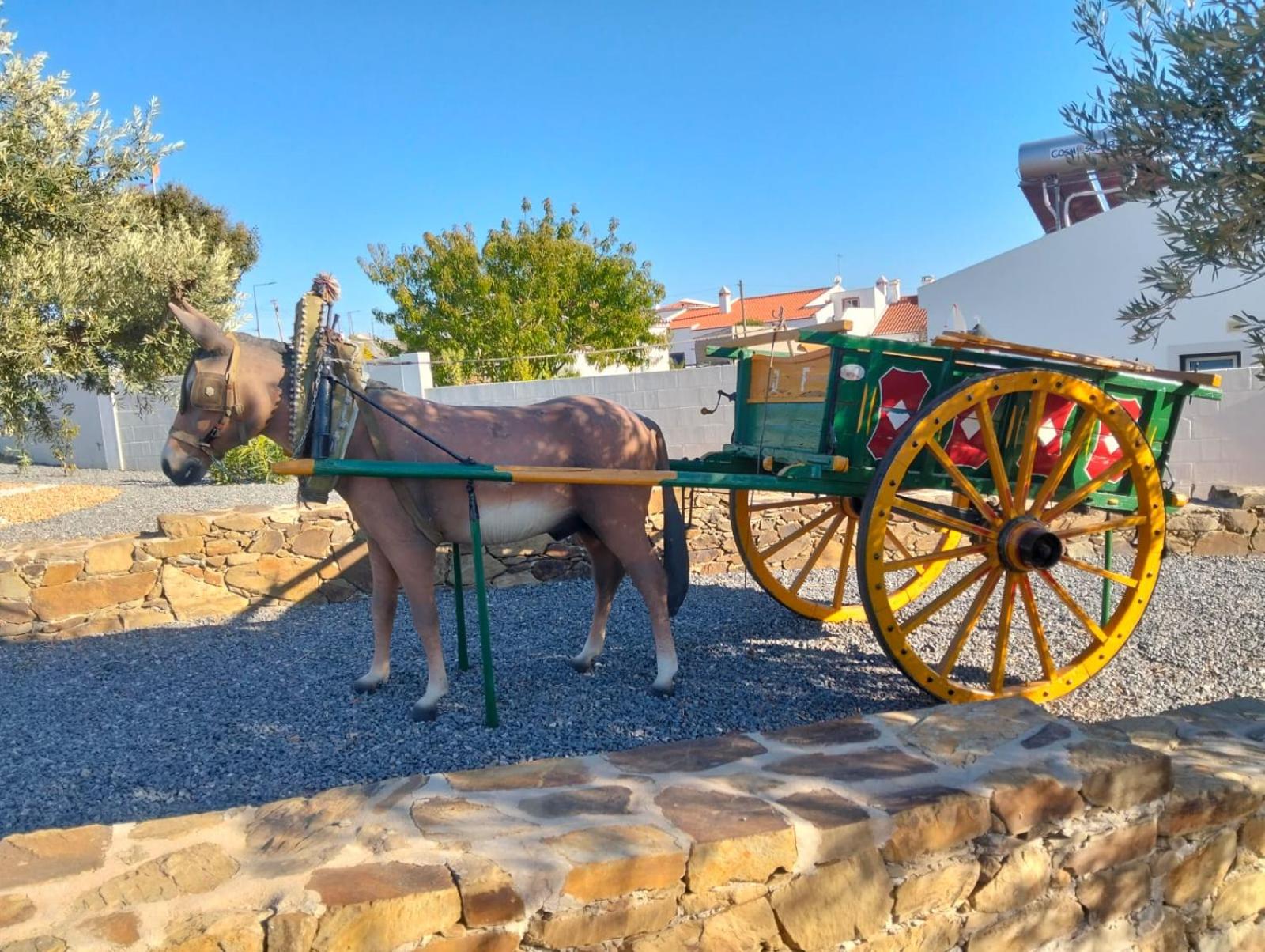 Ground Floor Room Sofia's Happy House - Almodôvar Ourique