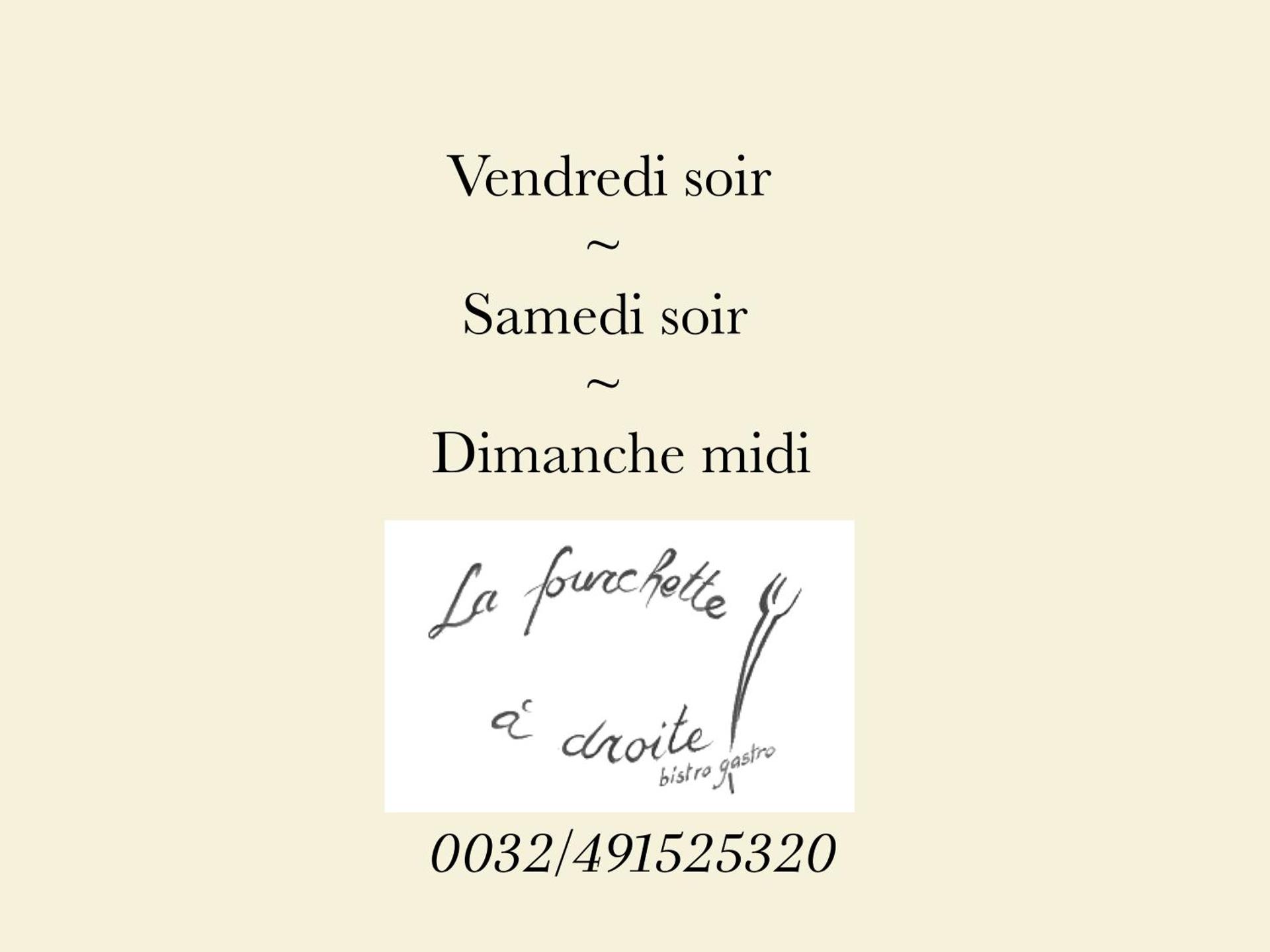 Restaurant/places to eat