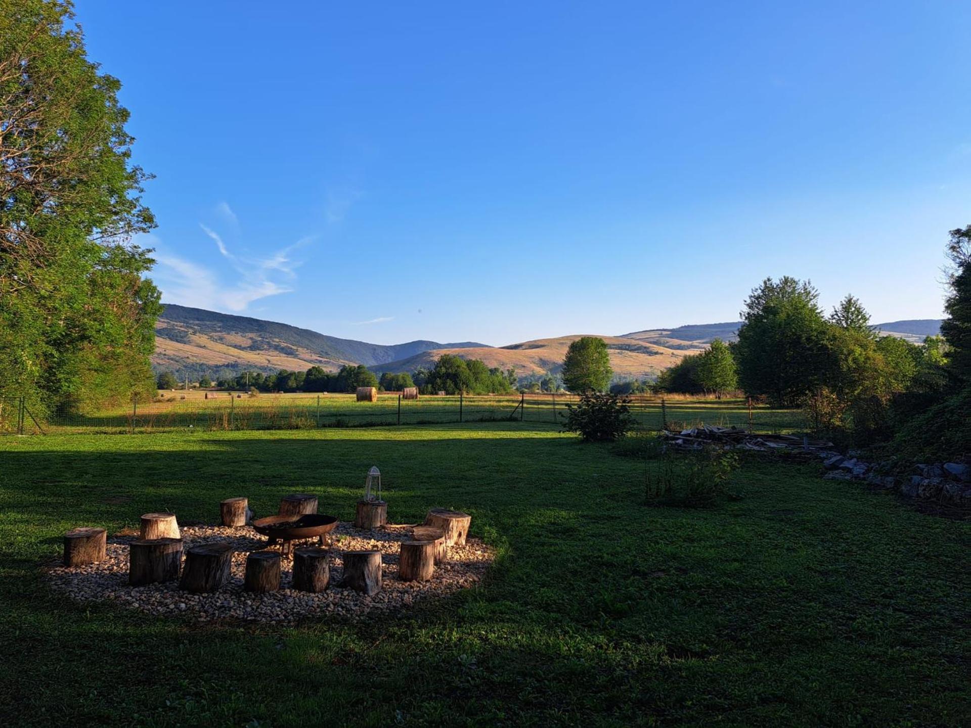 Lika holiday home Mazini