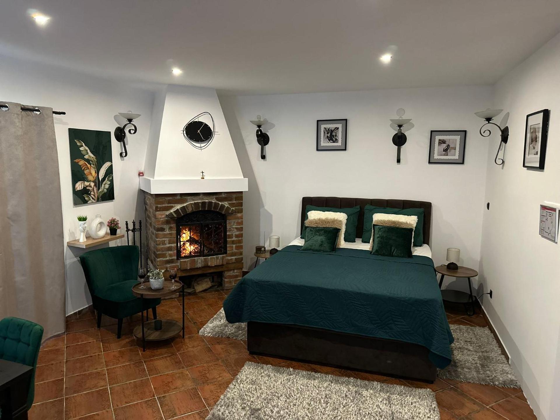 Studio apartman RETRO