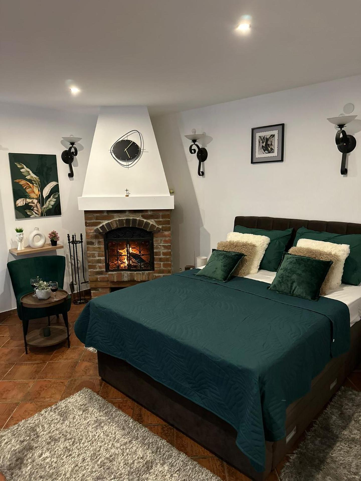 Studio apartman RETRO