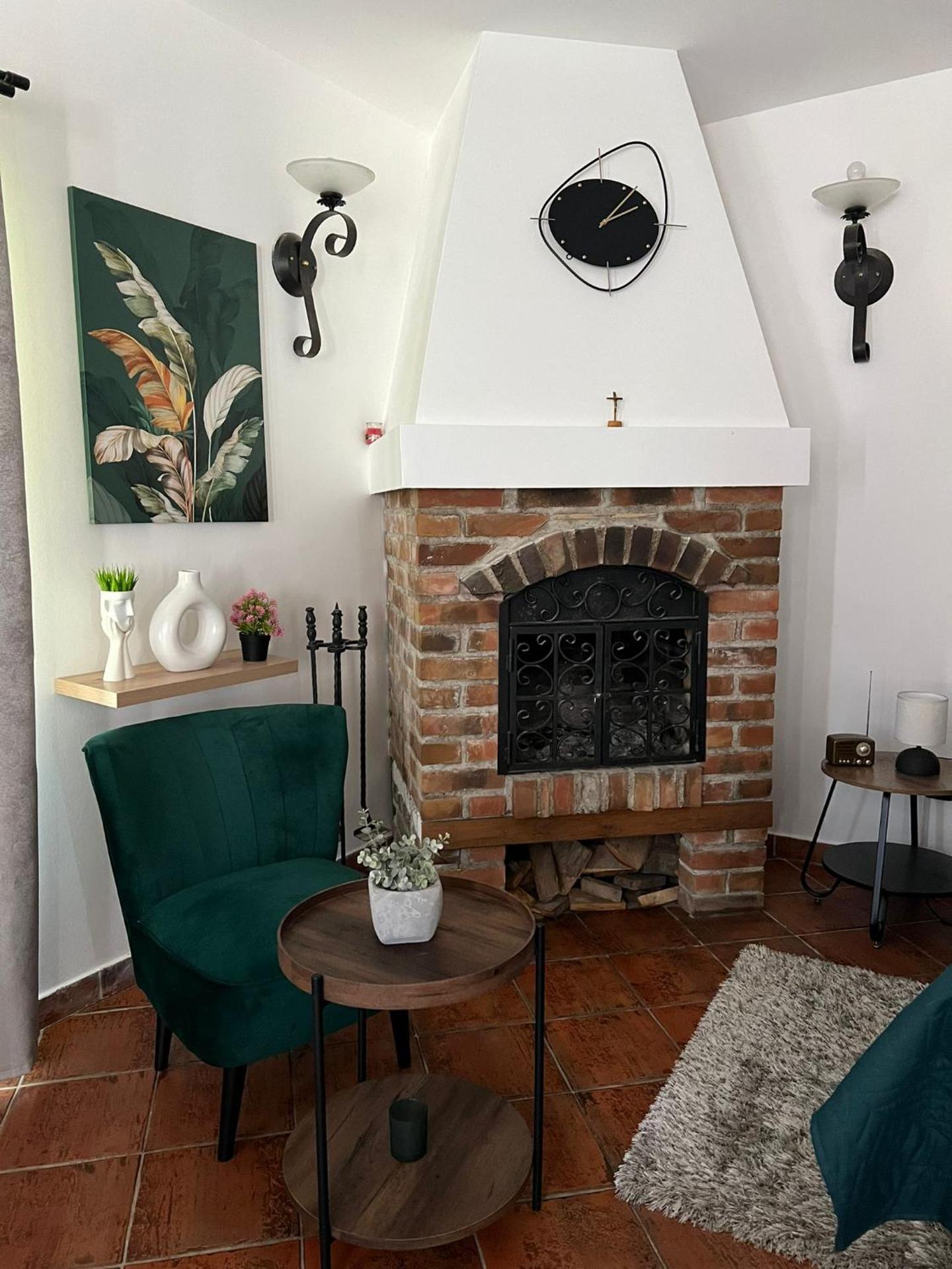 Studio apartman RETRO