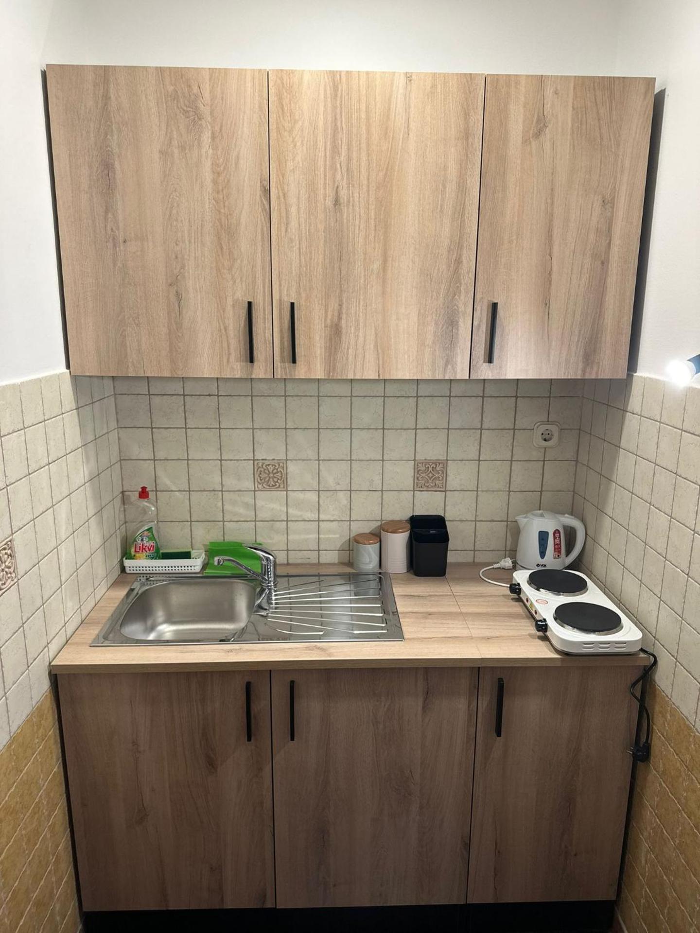 Studio apartman RETRO