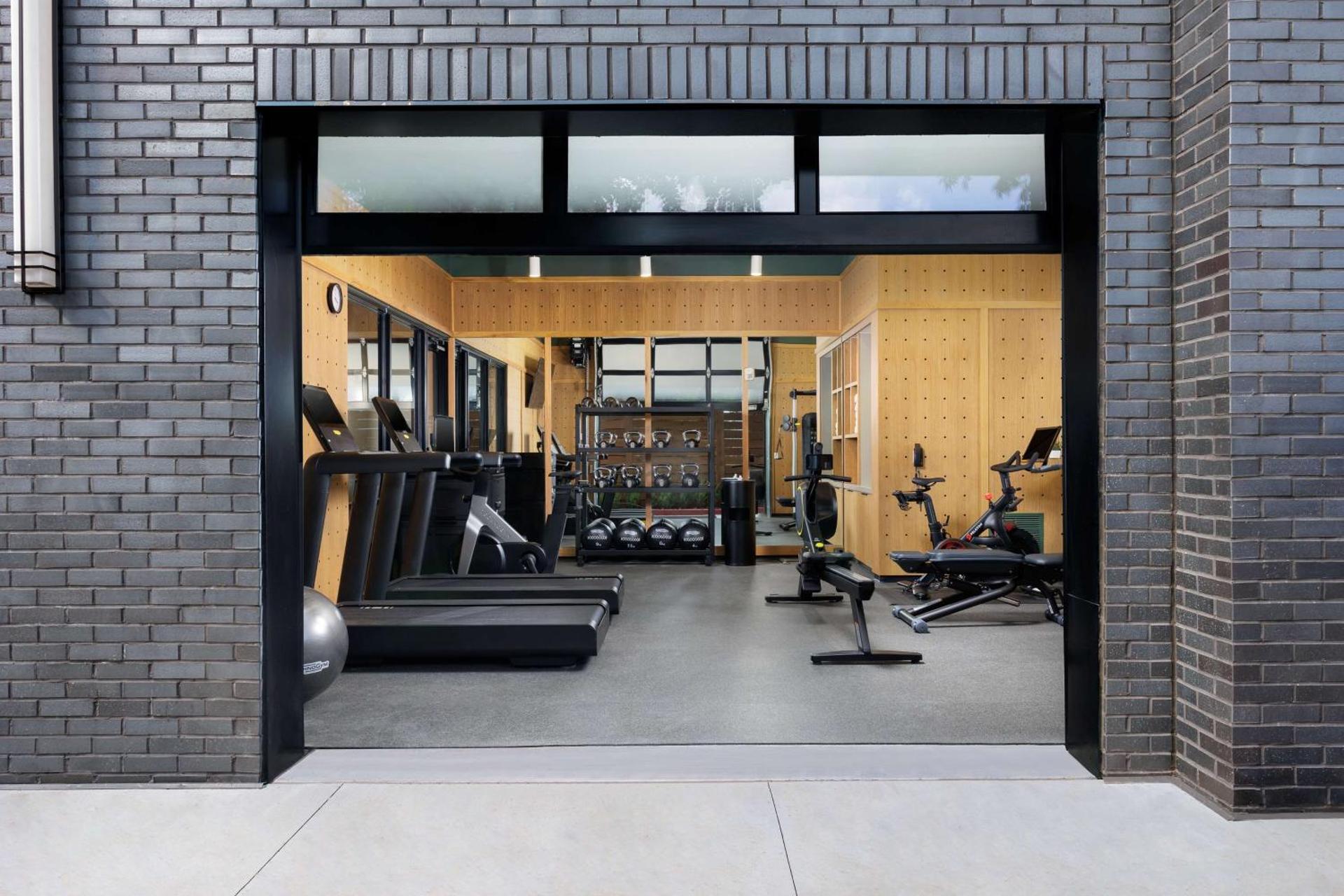 Fitness centre/facilities
