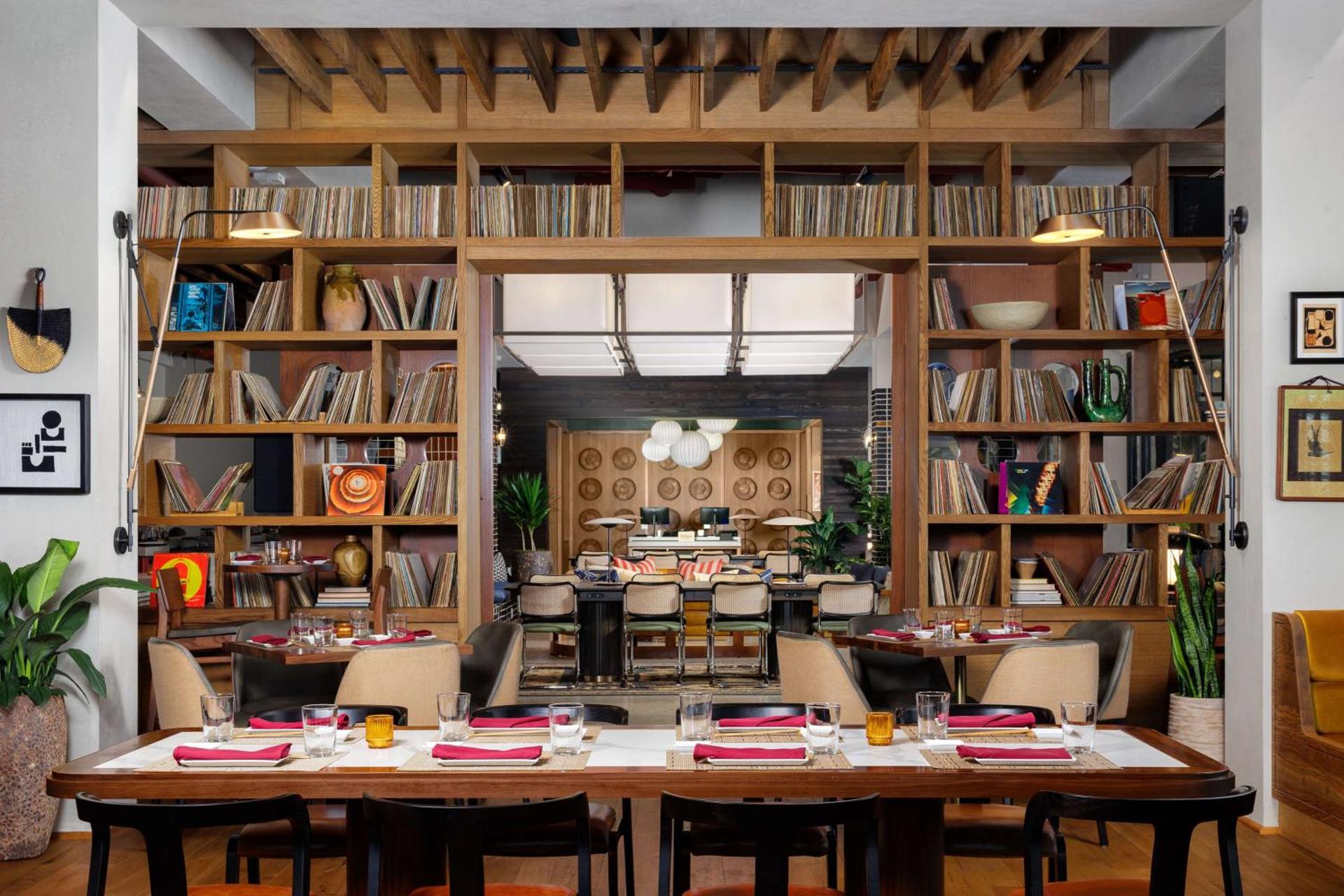 Restaurant/places to eat