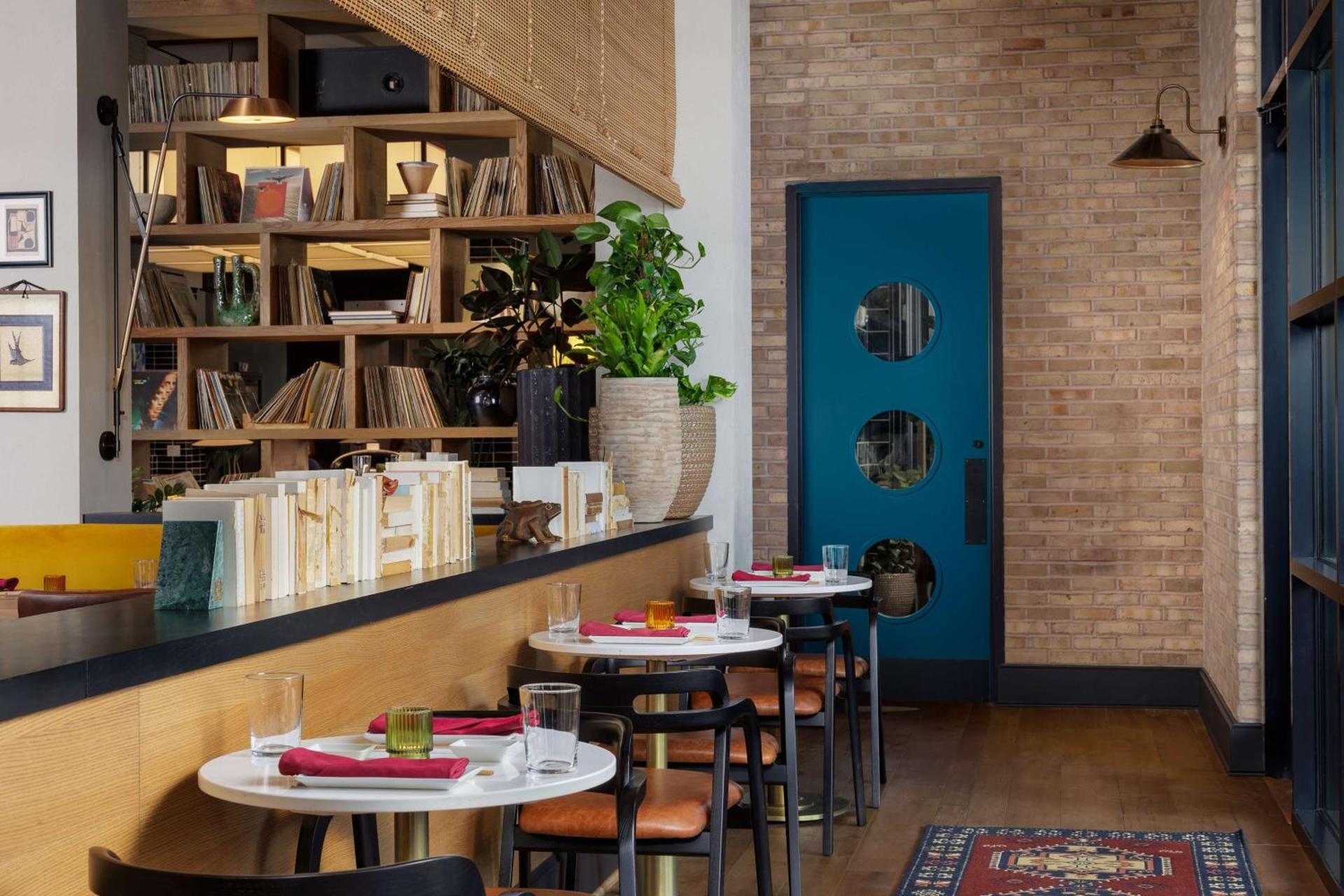 Restaurant/places to eat