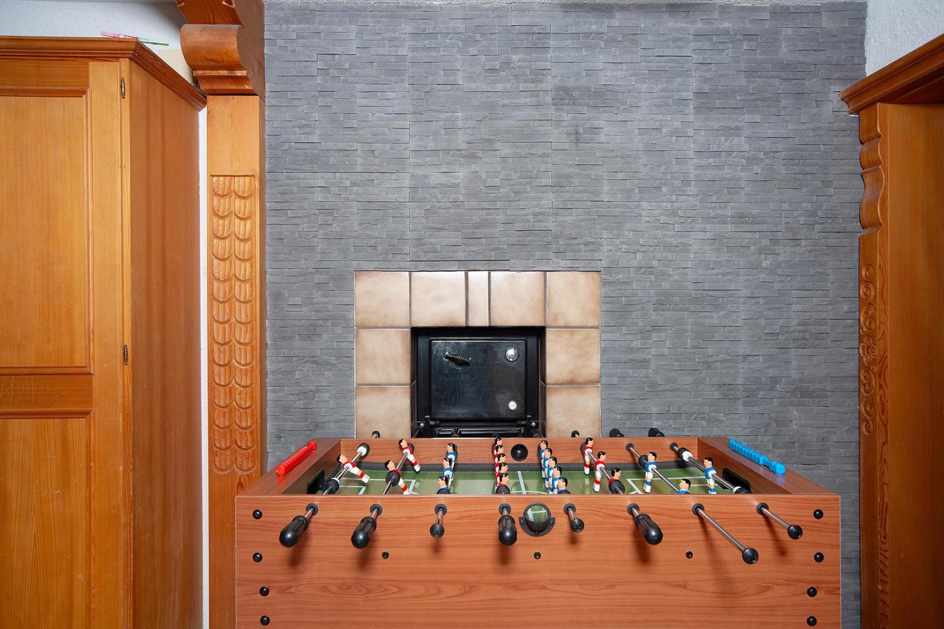 Ferienhaus Villa Kanisblick