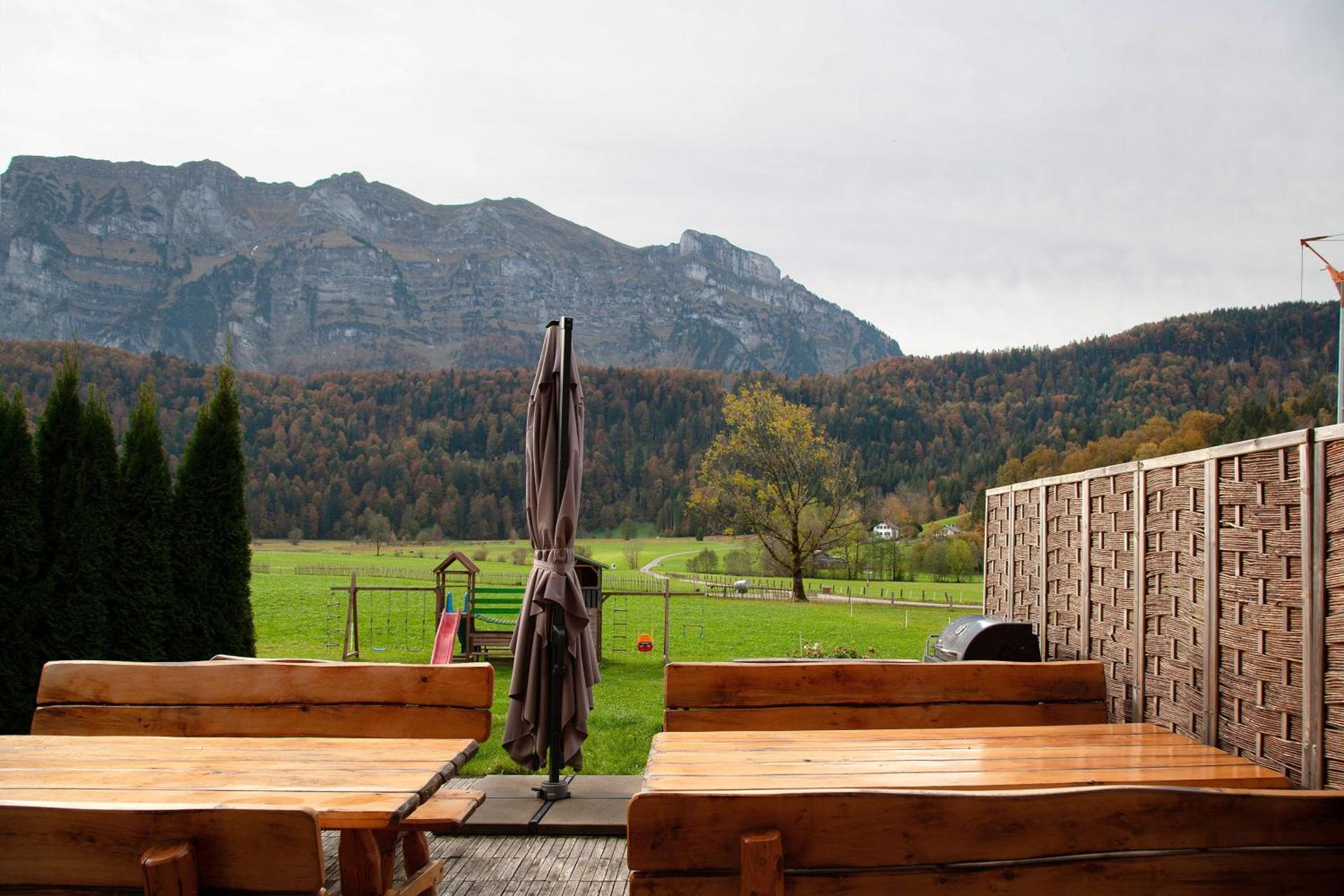 Ferienhaus Villa Kanisblick