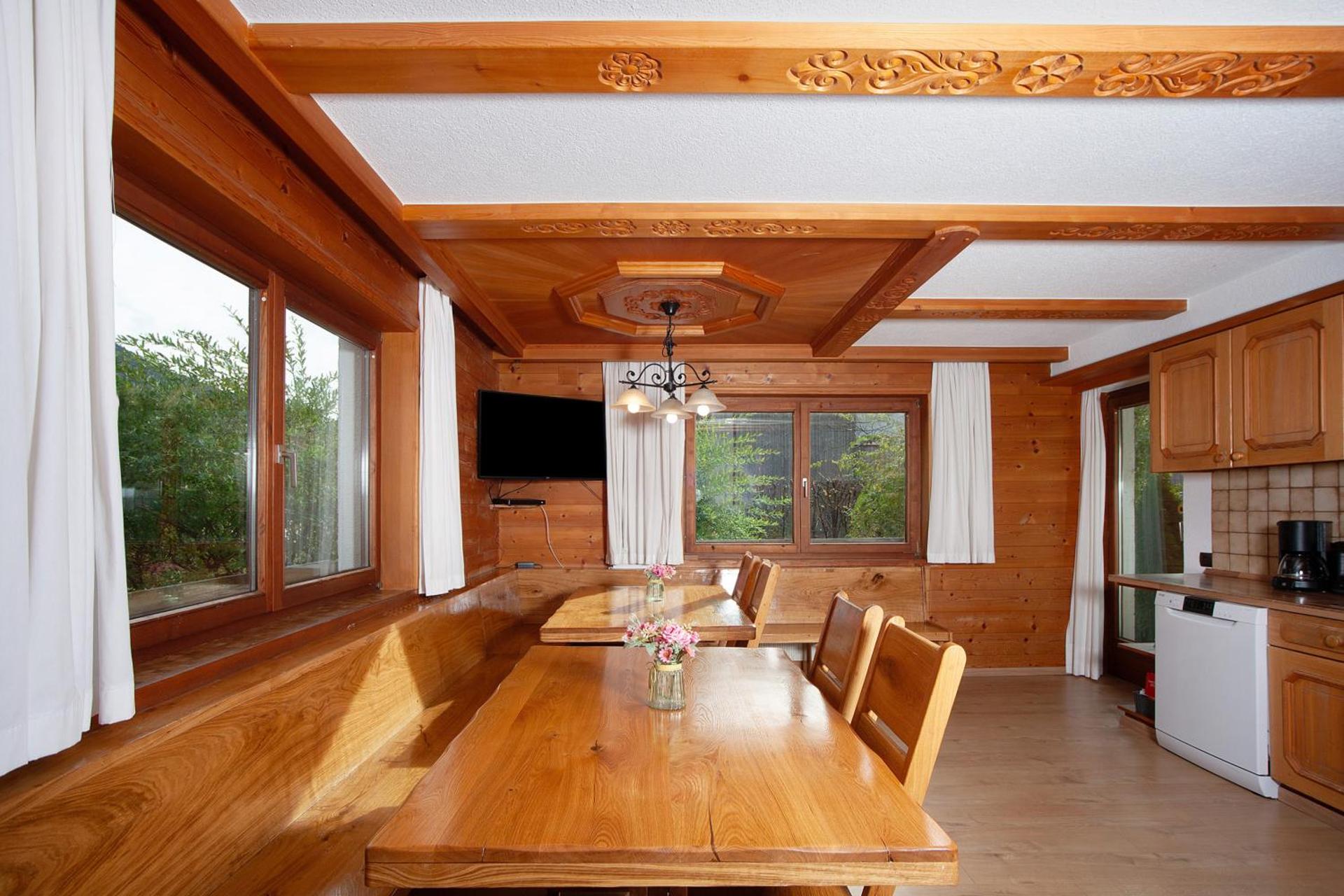 Ferienhaus Villa Kanisblick