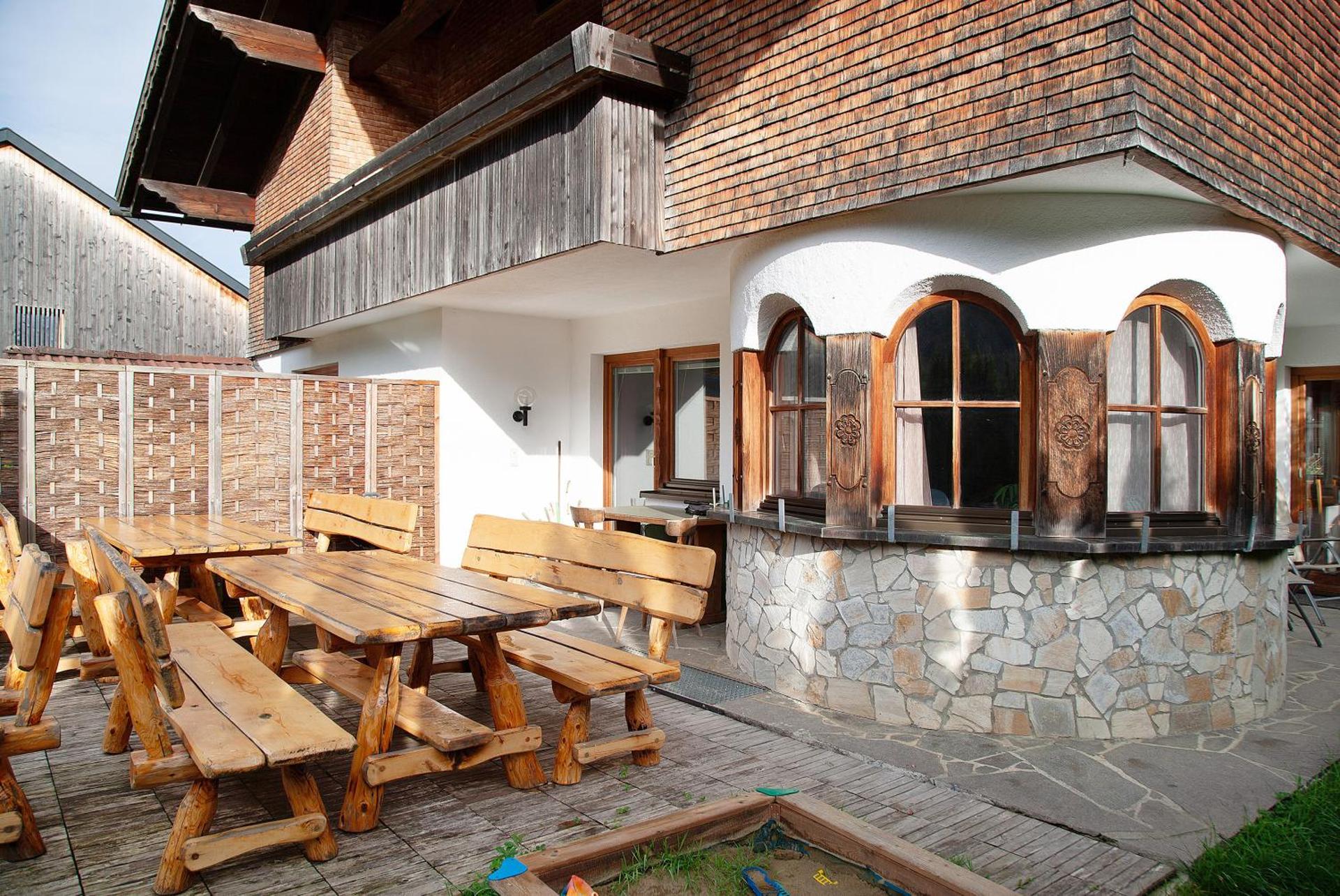 Ferienhaus Villa Kanisblick