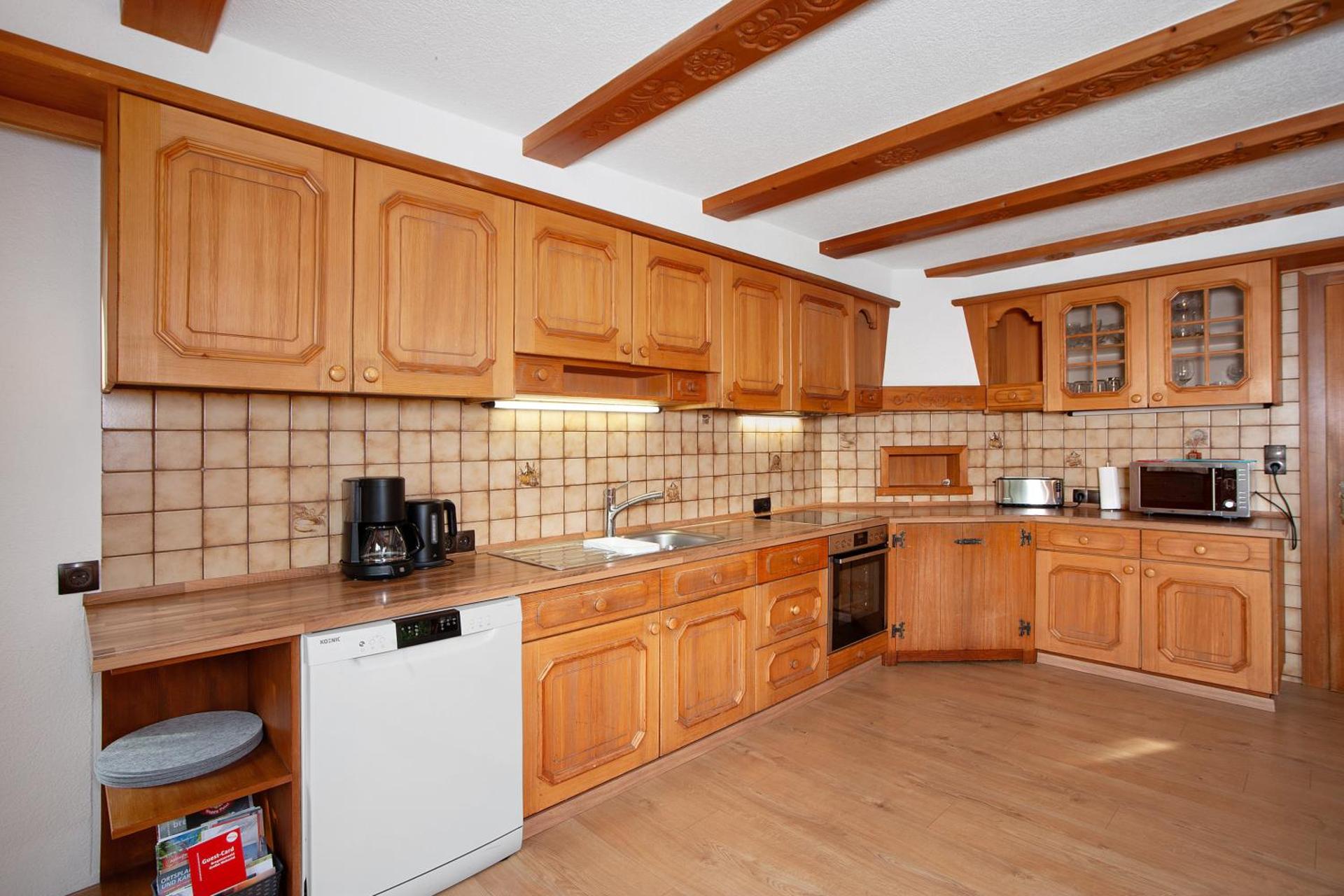 Ferienhaus Villa Kanisblick