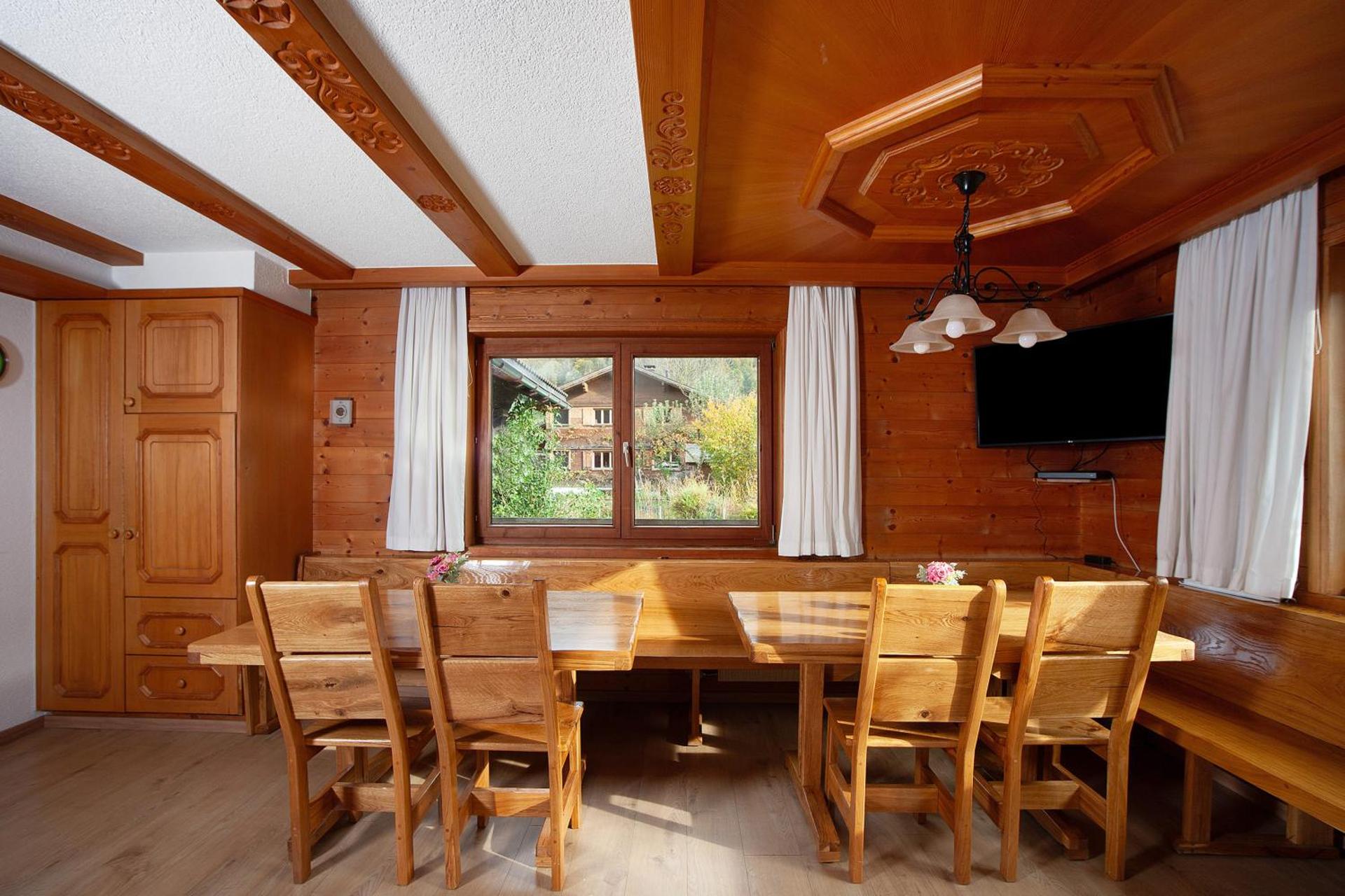 Ferienhaus Villa Kanisblick