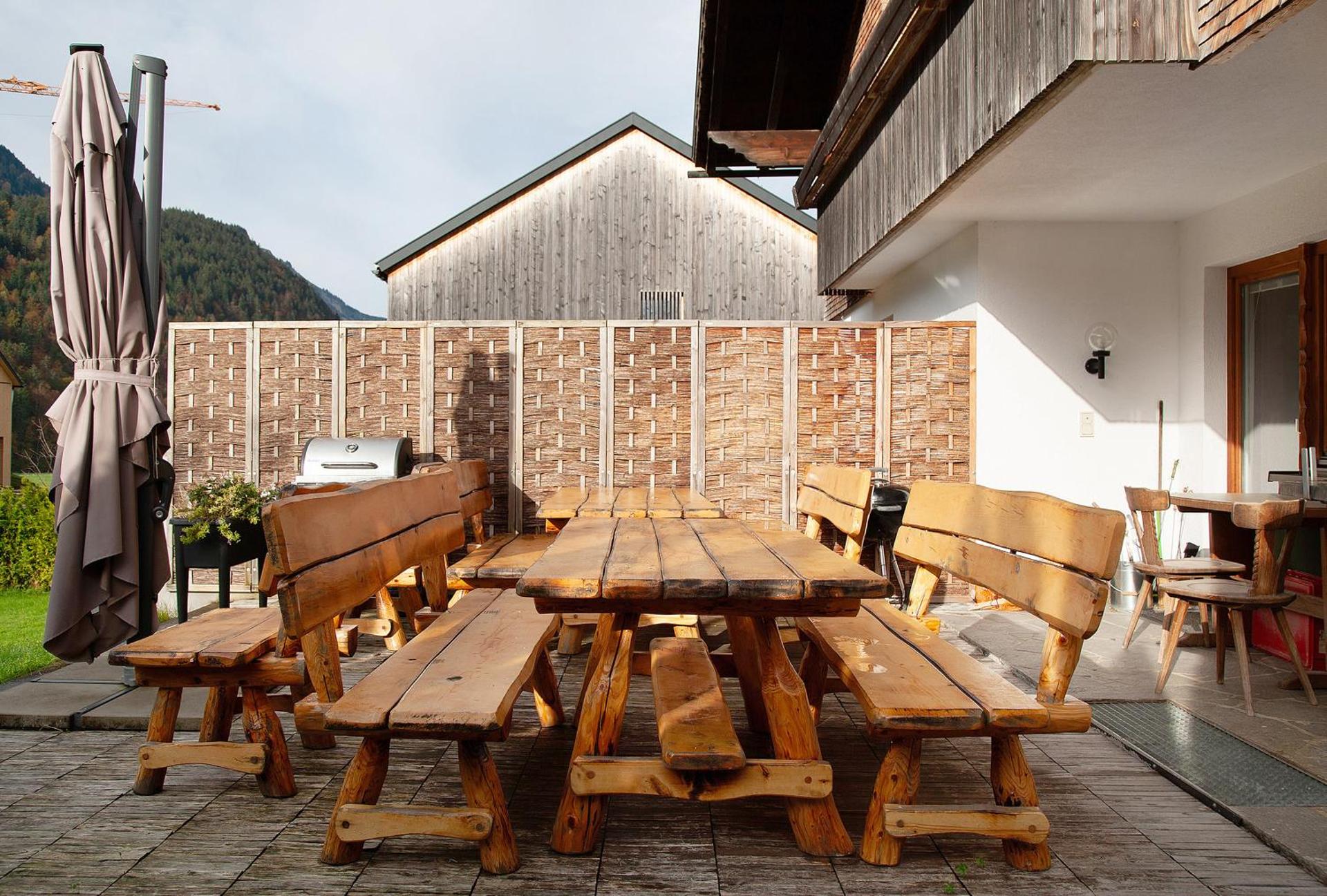 Ferienhaus Villa Kanisblick