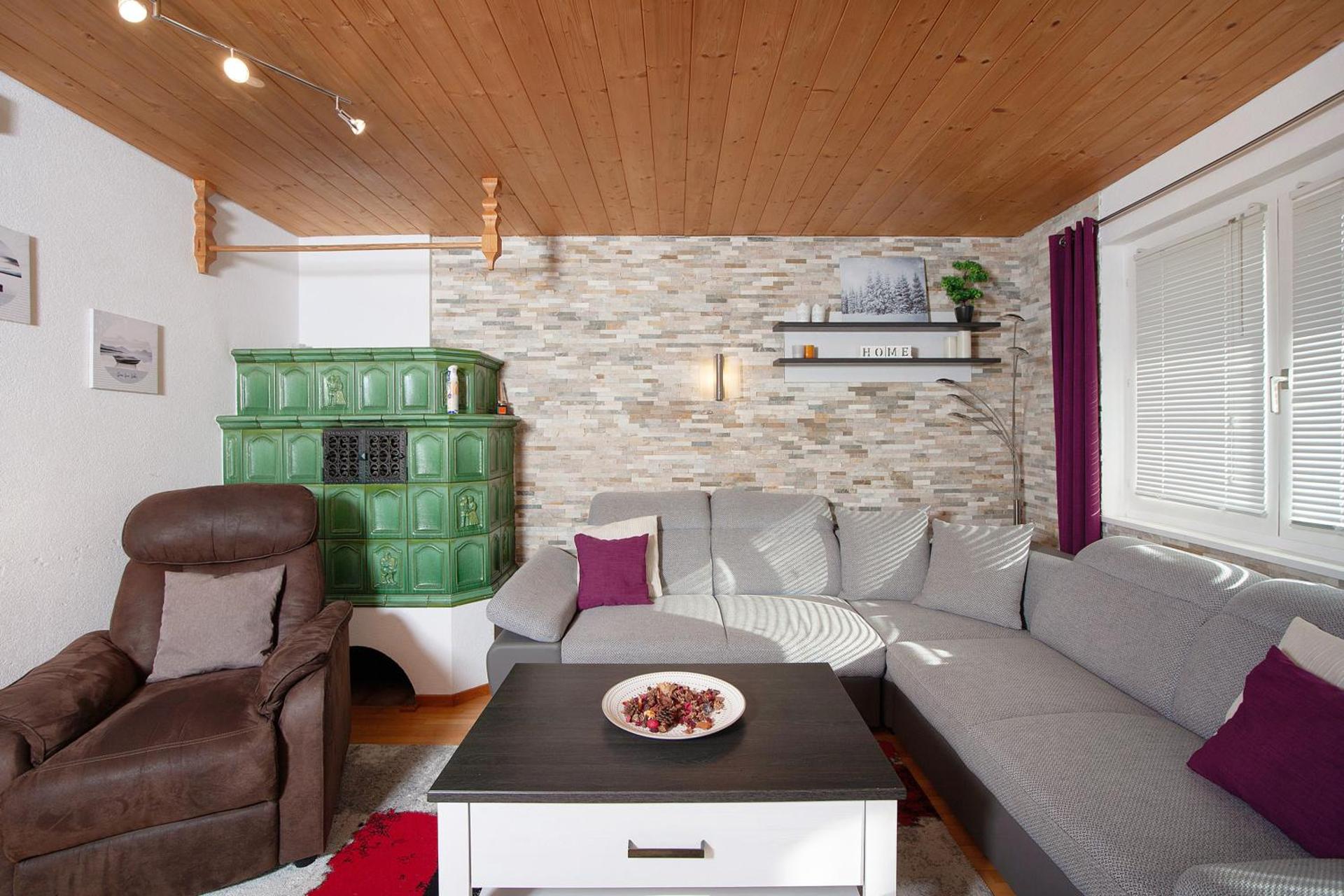 Ferienhaus Villa Kanisblick