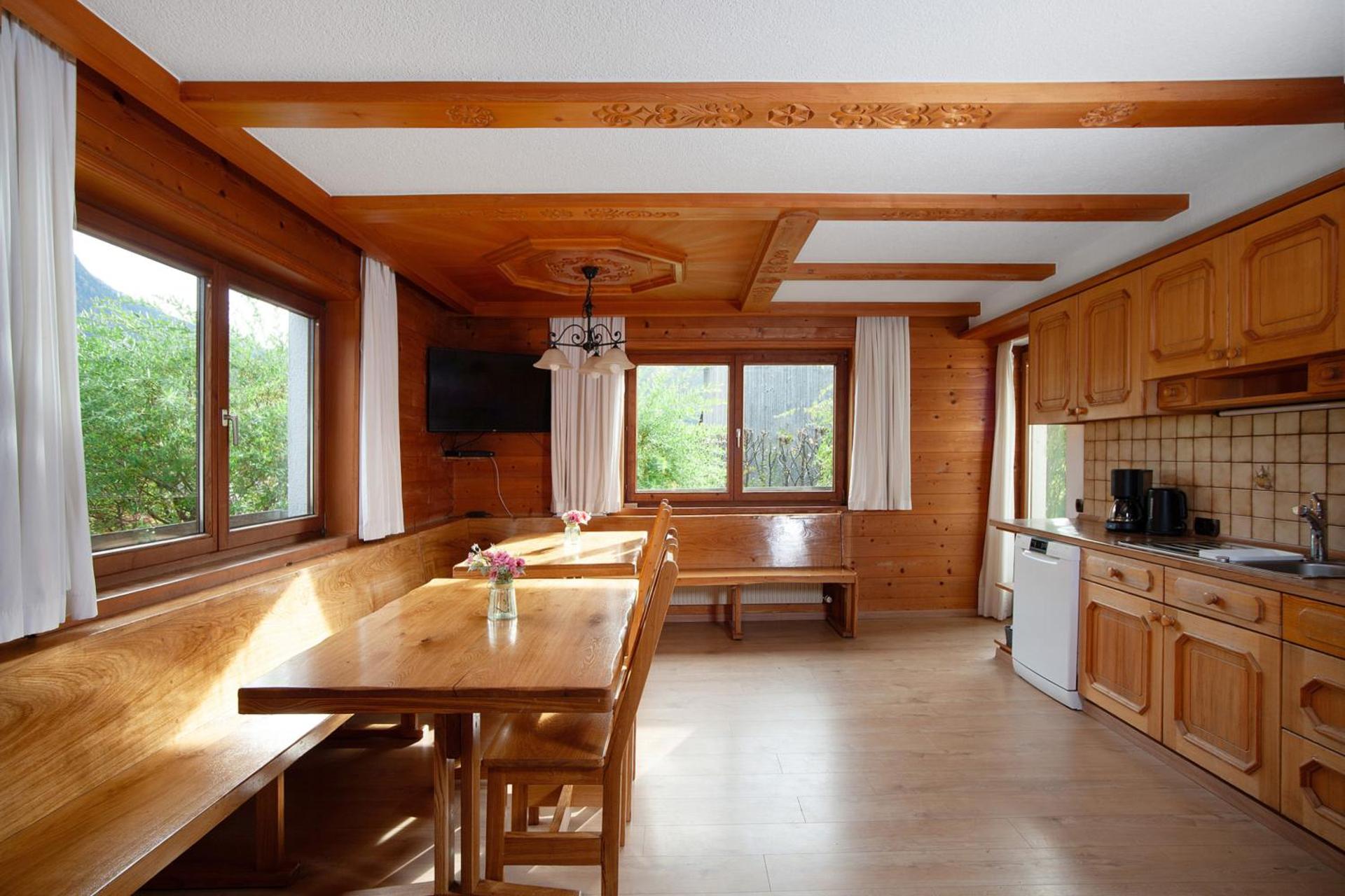 Ferienhaus Villa Kanisblick