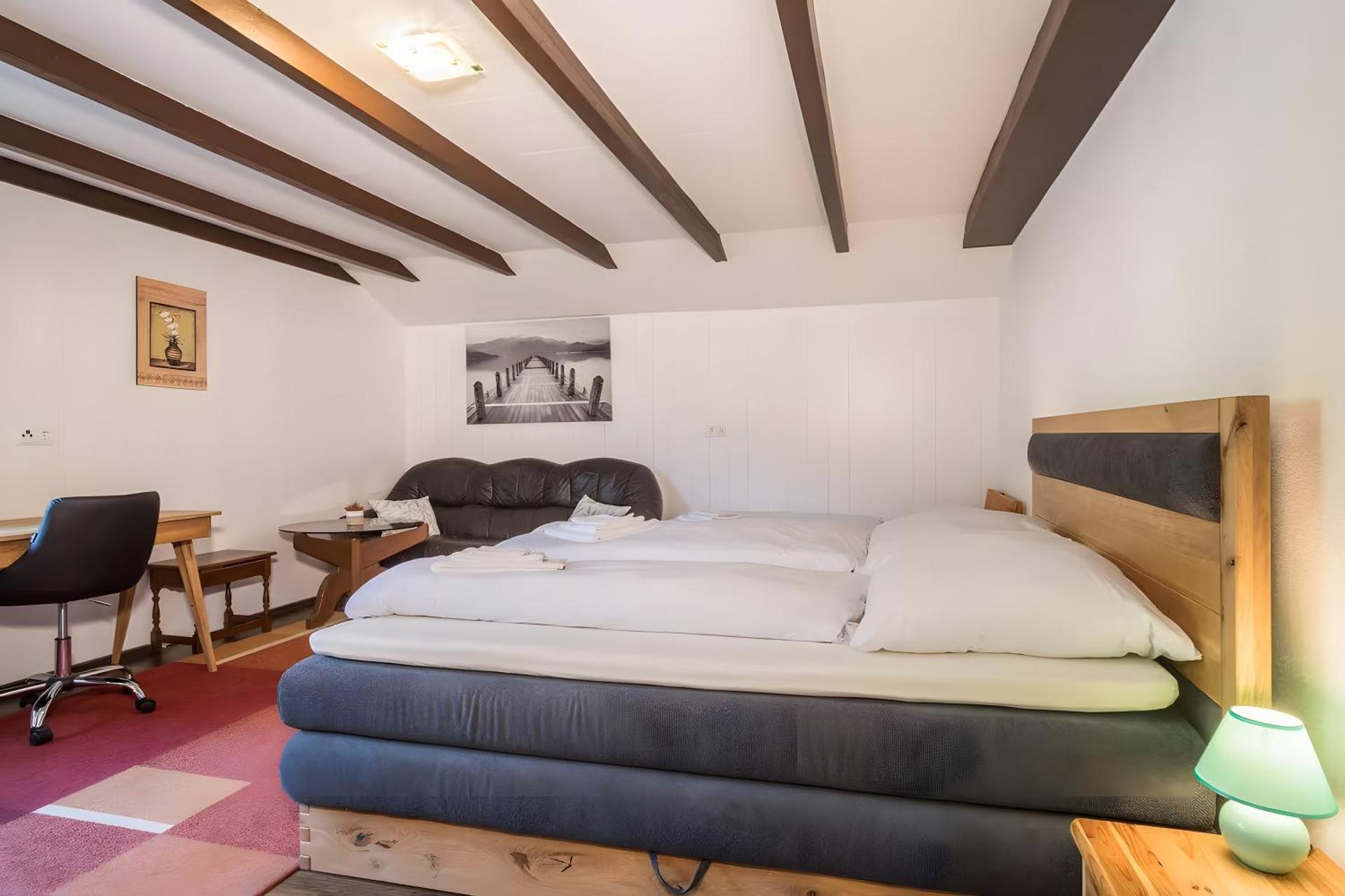 Ferienhaus Villa Kanisblick