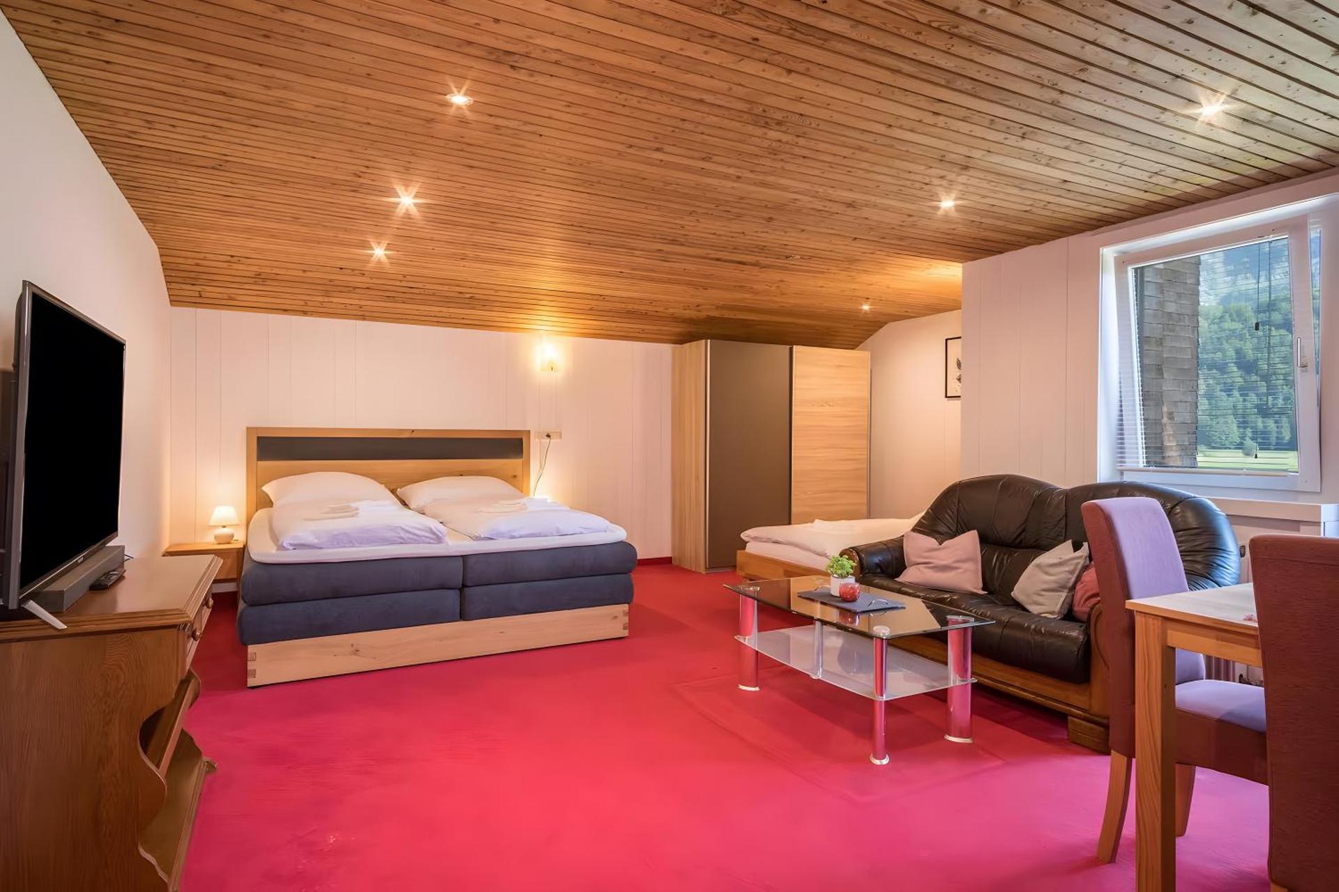 Ferienhaus Villa Kanisblick