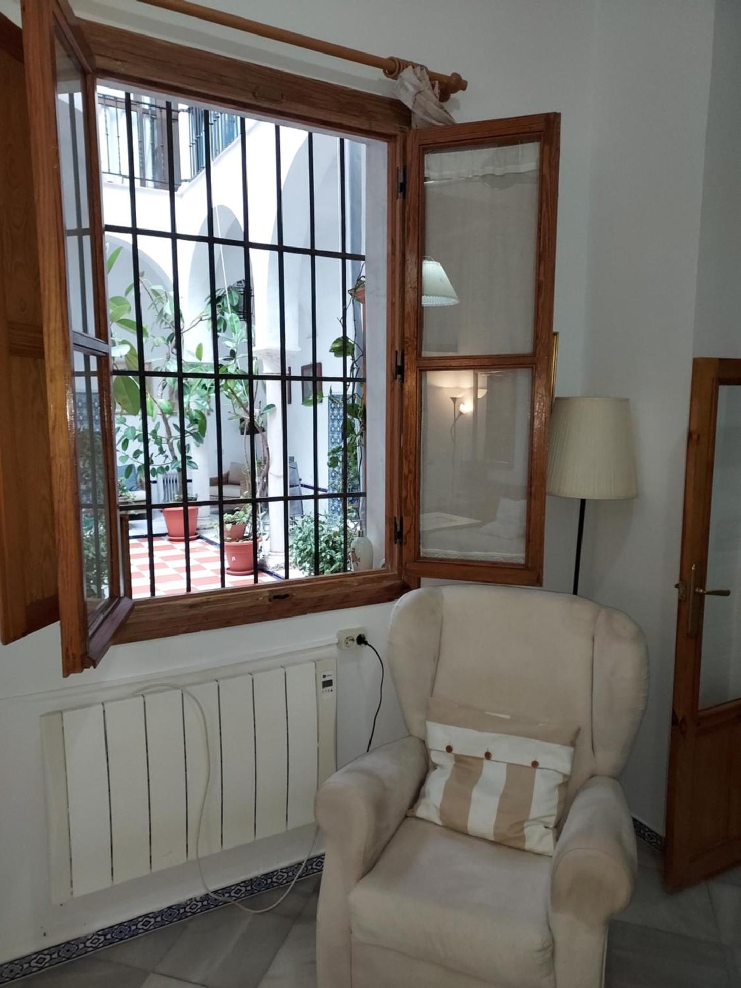 Patio Sevillano Flores