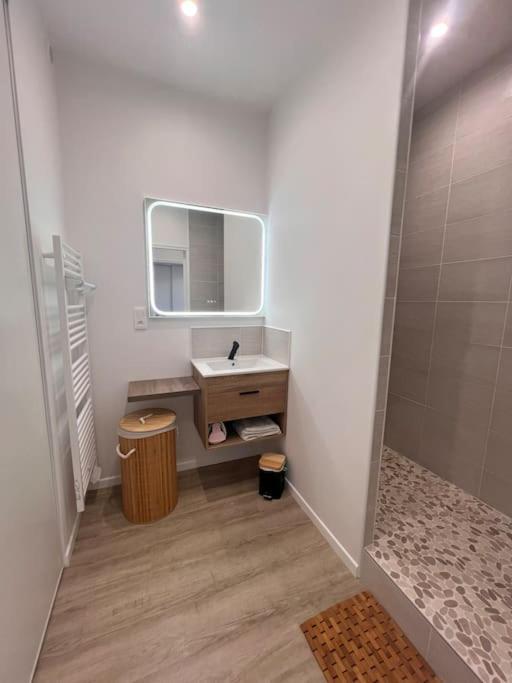 Séjour au bord de la mer